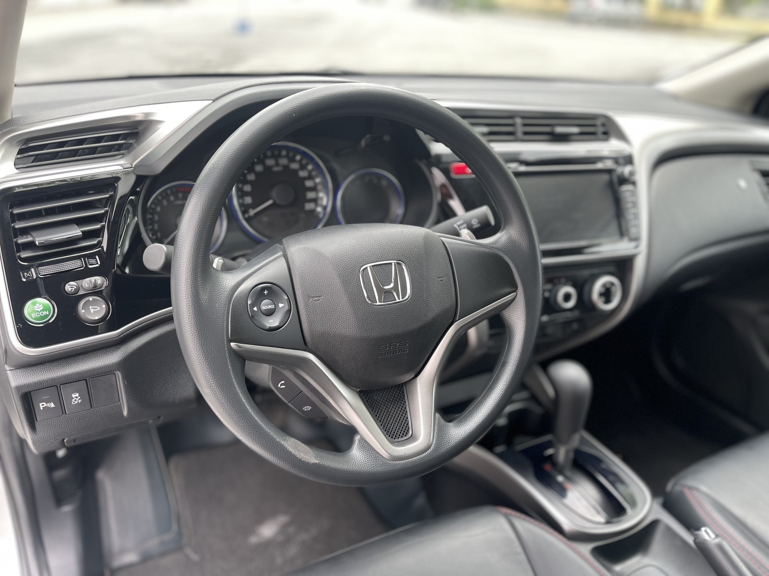 Honda City CVT 2016 - 12