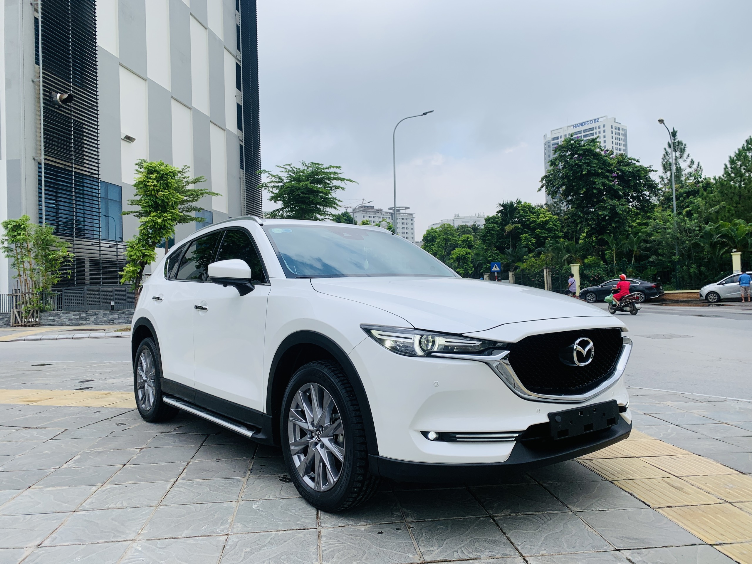 Mazda CX-5 Pre 2.0AT 2020 - 2