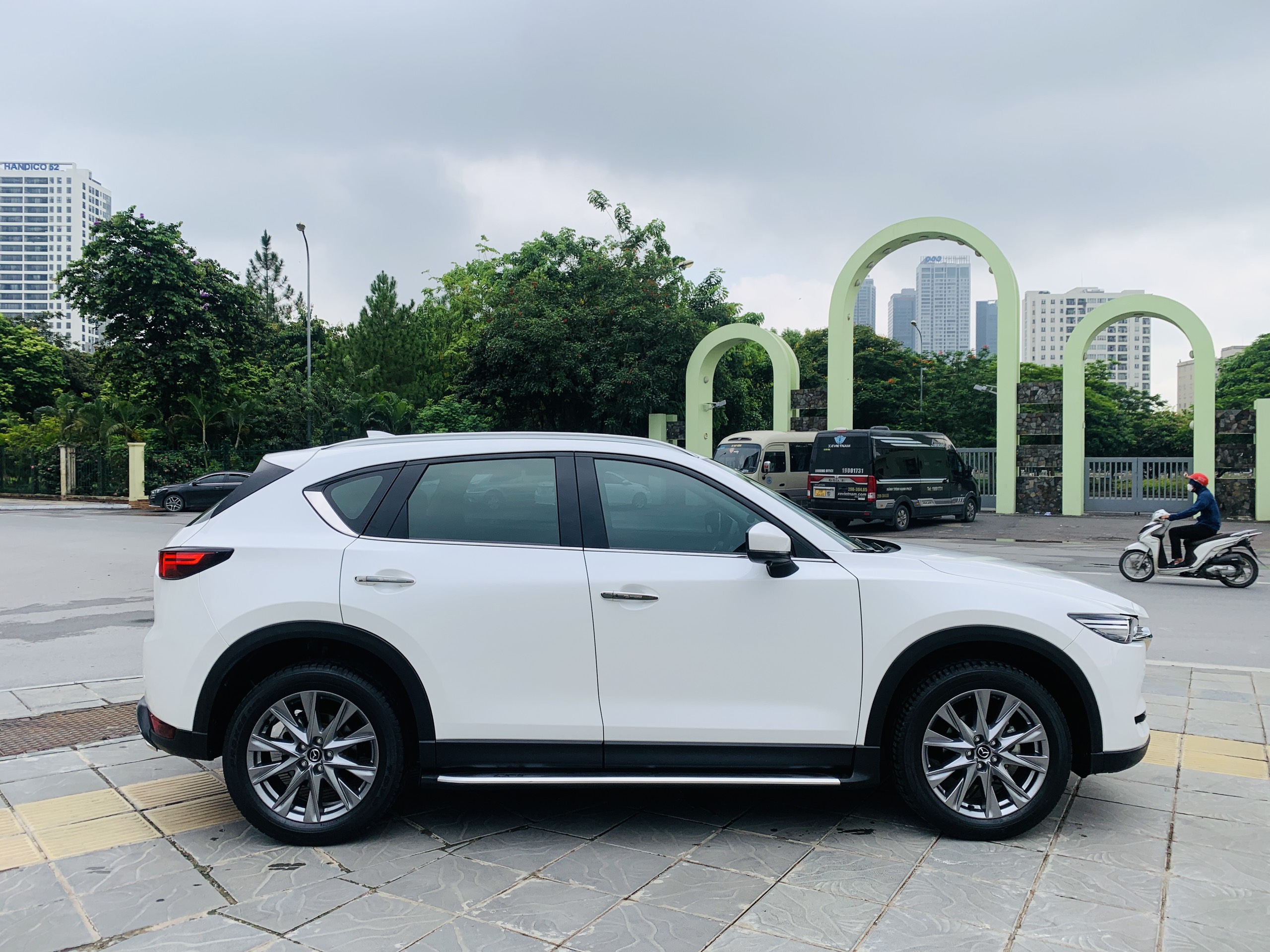 Mazda CX-5 Pre 2.0AT 2020 - 3