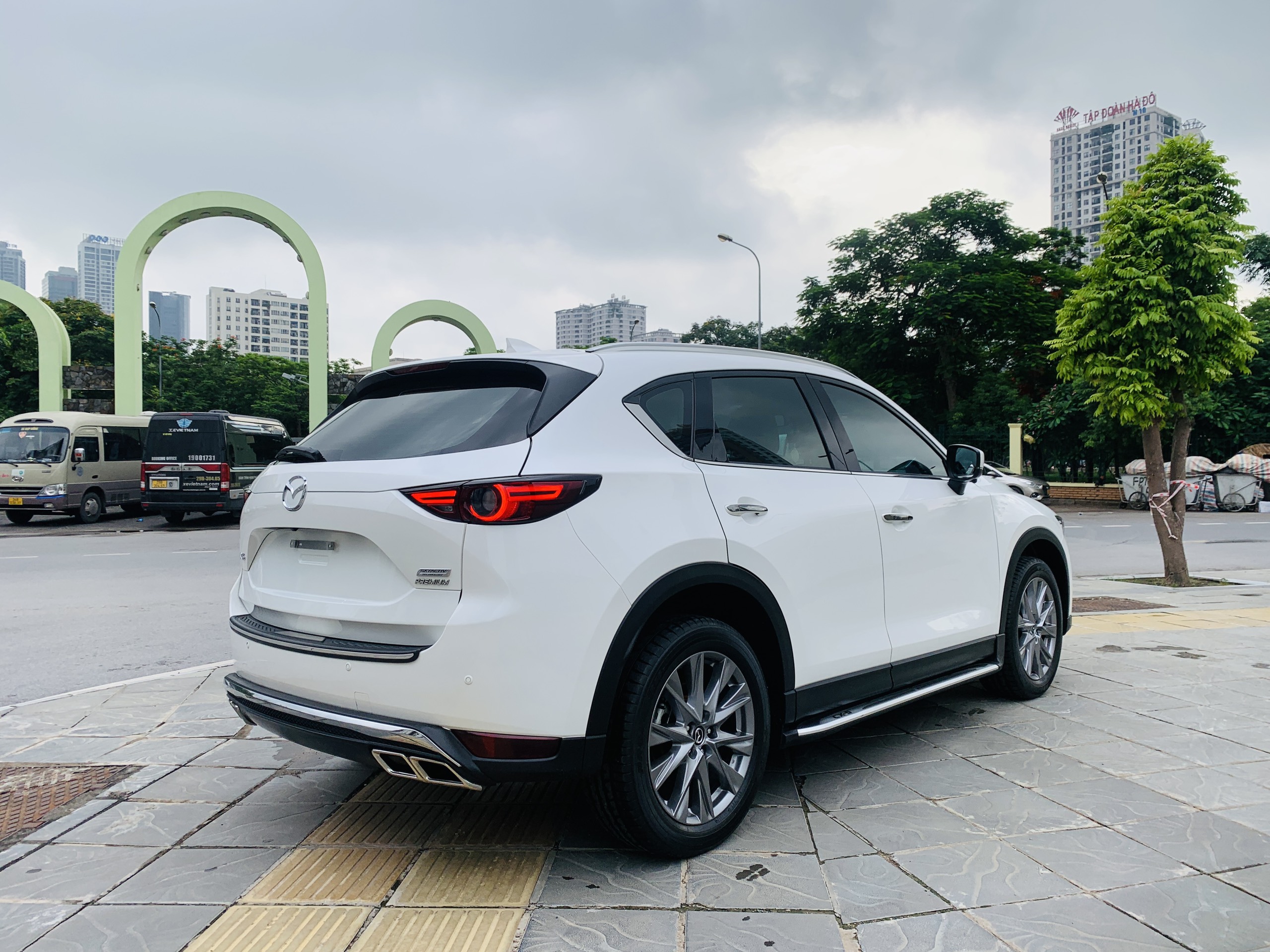 Mazda CX-5 Pre 2.0AT 2020 - 4