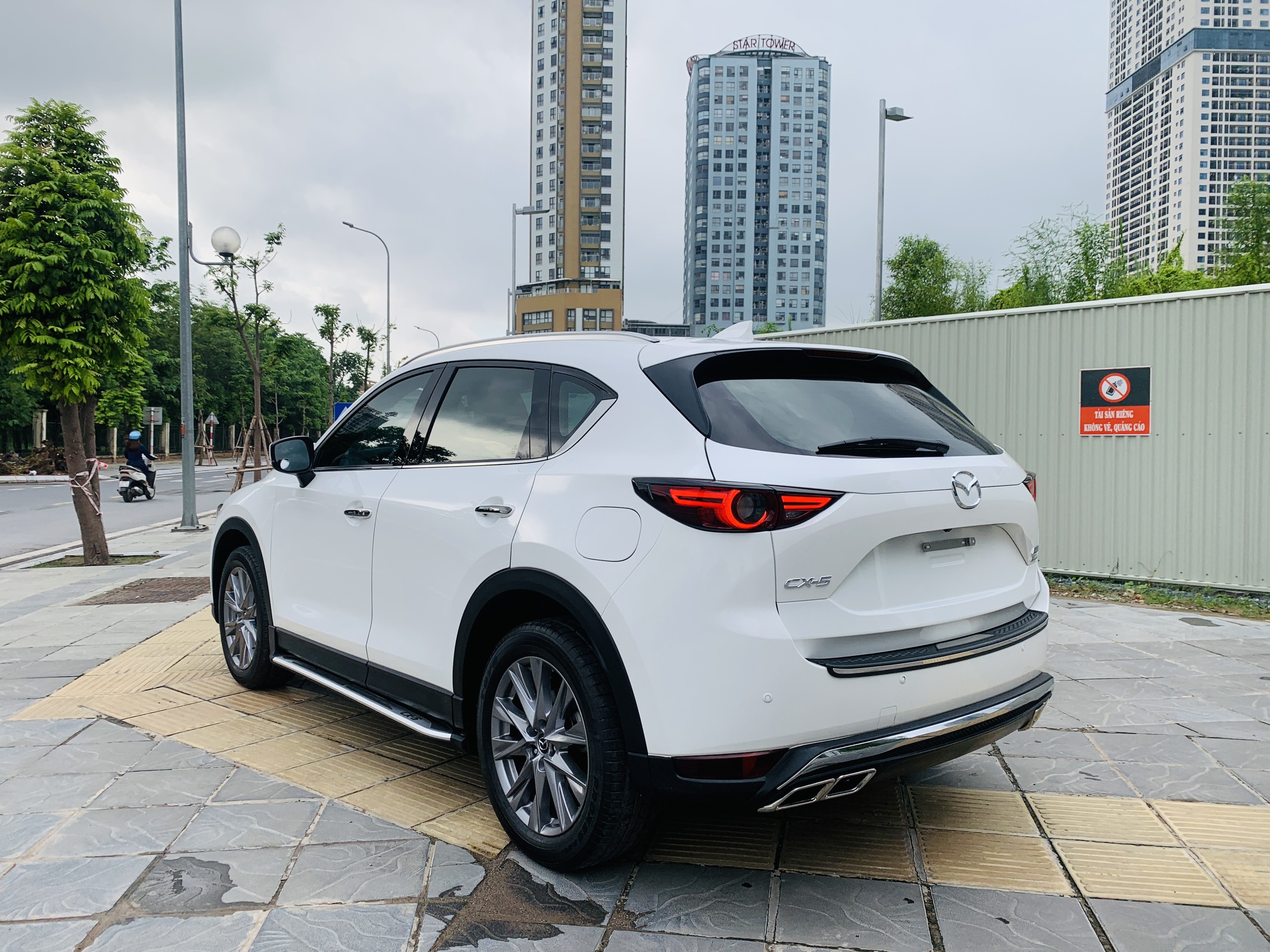 Mazda CX-5 Pre 2.0AT 2020 - 6