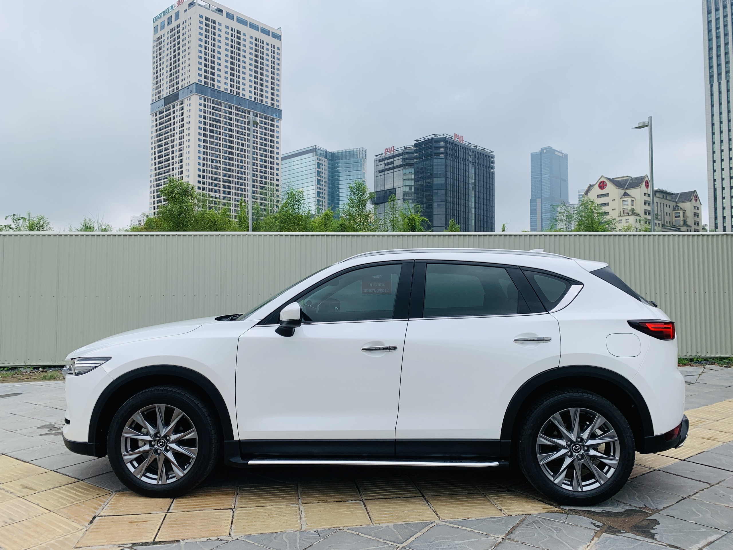 Mazda CX-5 Pre 2.0AT 2020 - 7