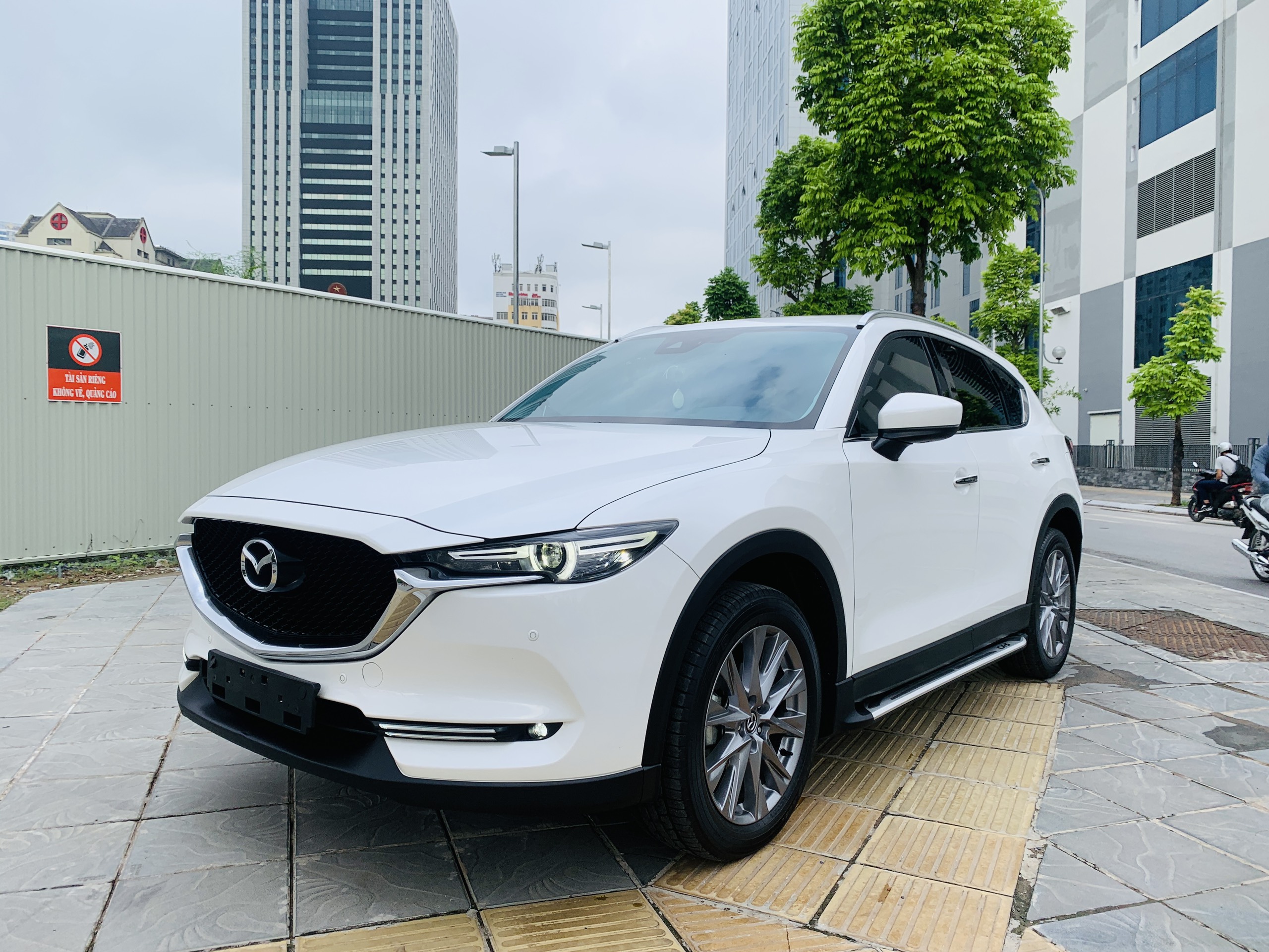 Mazda CX-5 Pre 2.0AT 2020 - 8