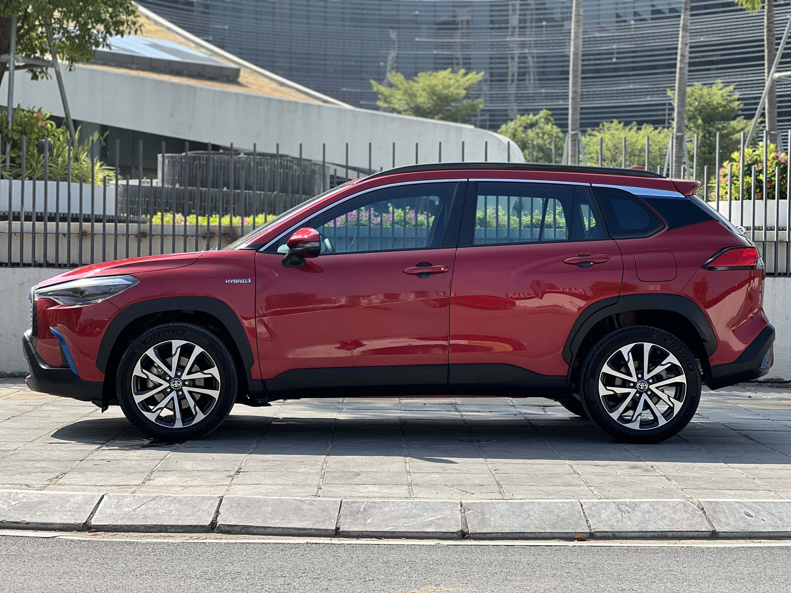 Toyota Cross HV 2020 - 3