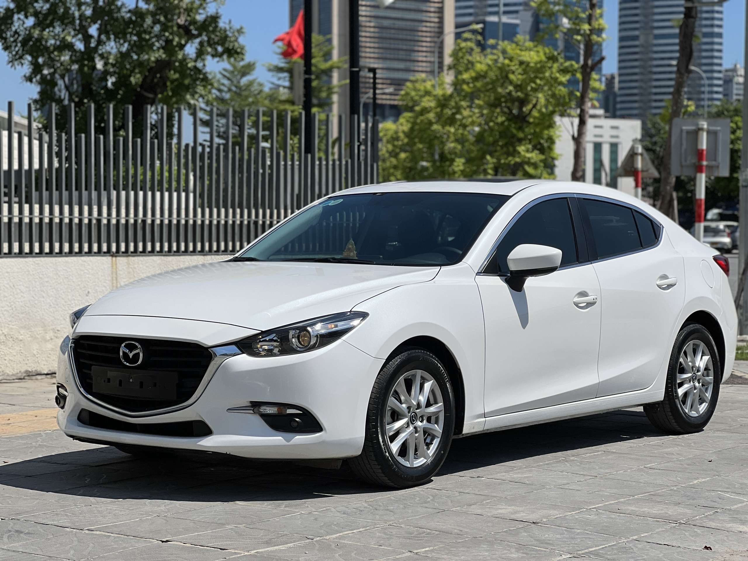 Mazda 3 Sedan 2019 - 2