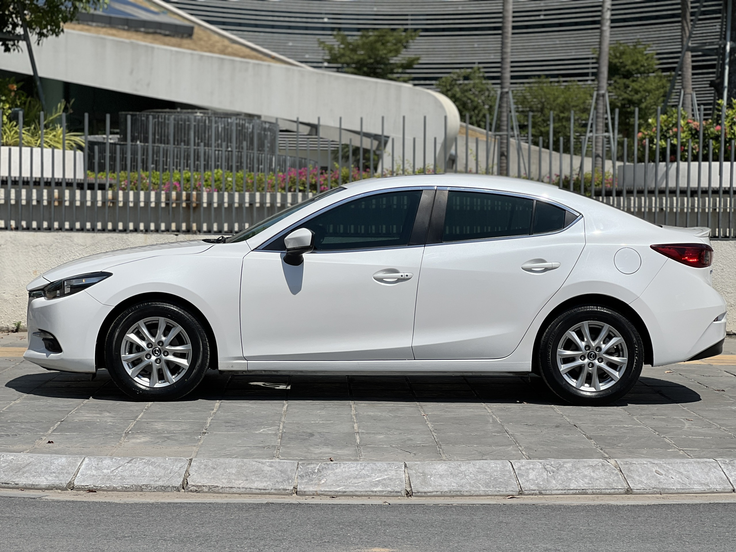 Mazda 3 Sedan 2019 - 3