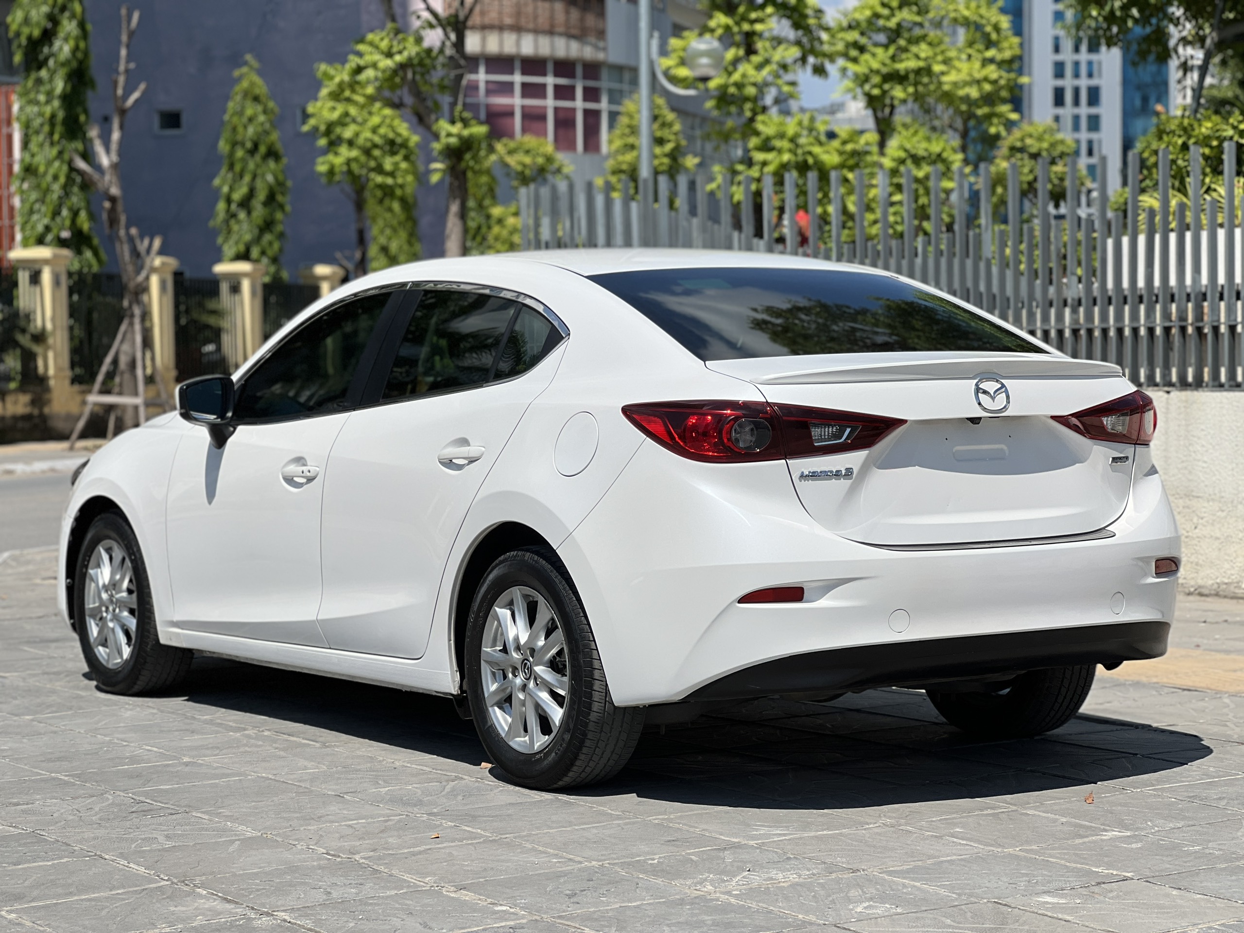 Mazda 3 Sedan 2019 - 4