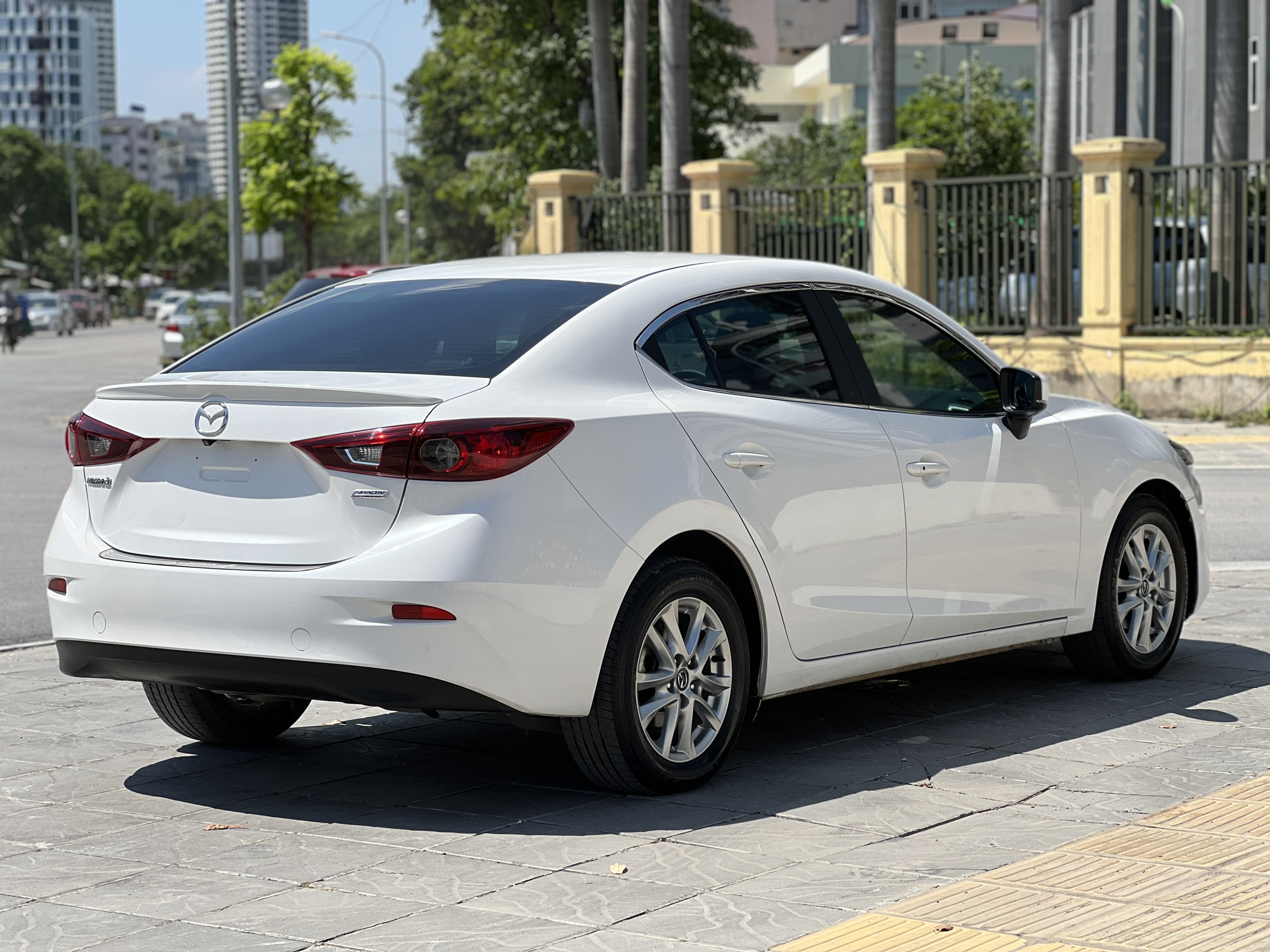 Mazda 3 Sedan 2019 - 6