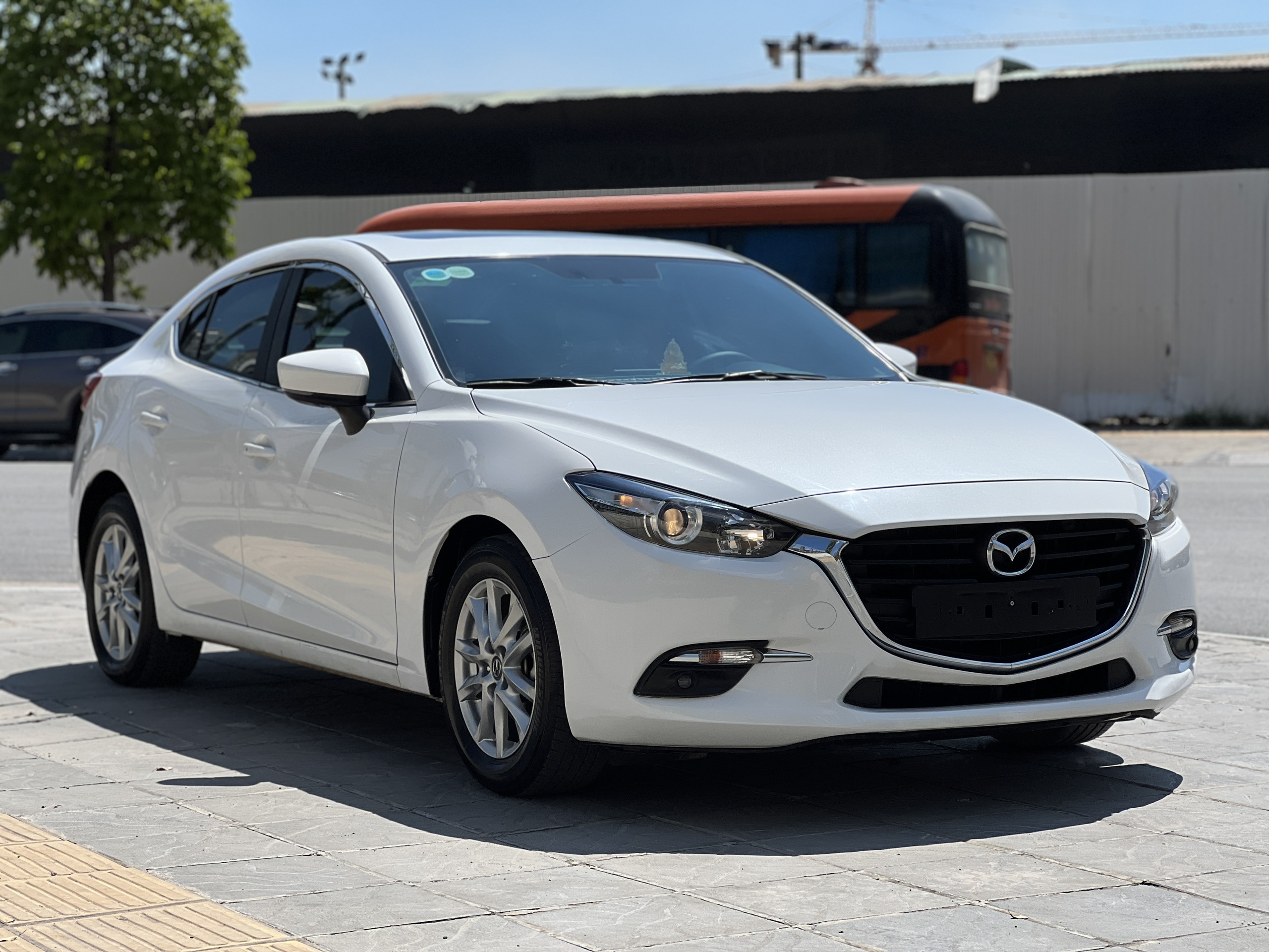 Mazda 3 Sedan 2019 - 7