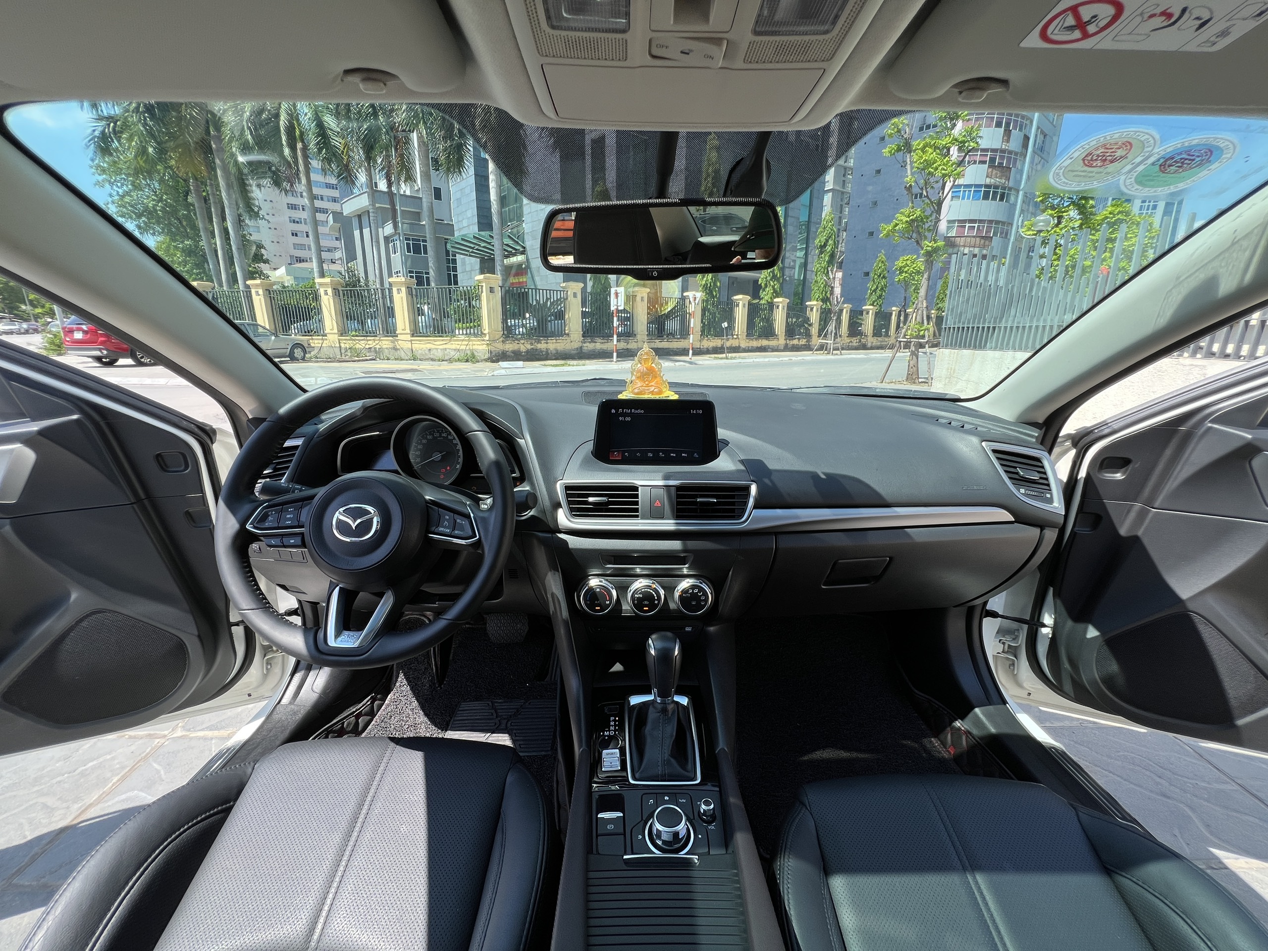 Mazda 3 Sedan 2019 - 8