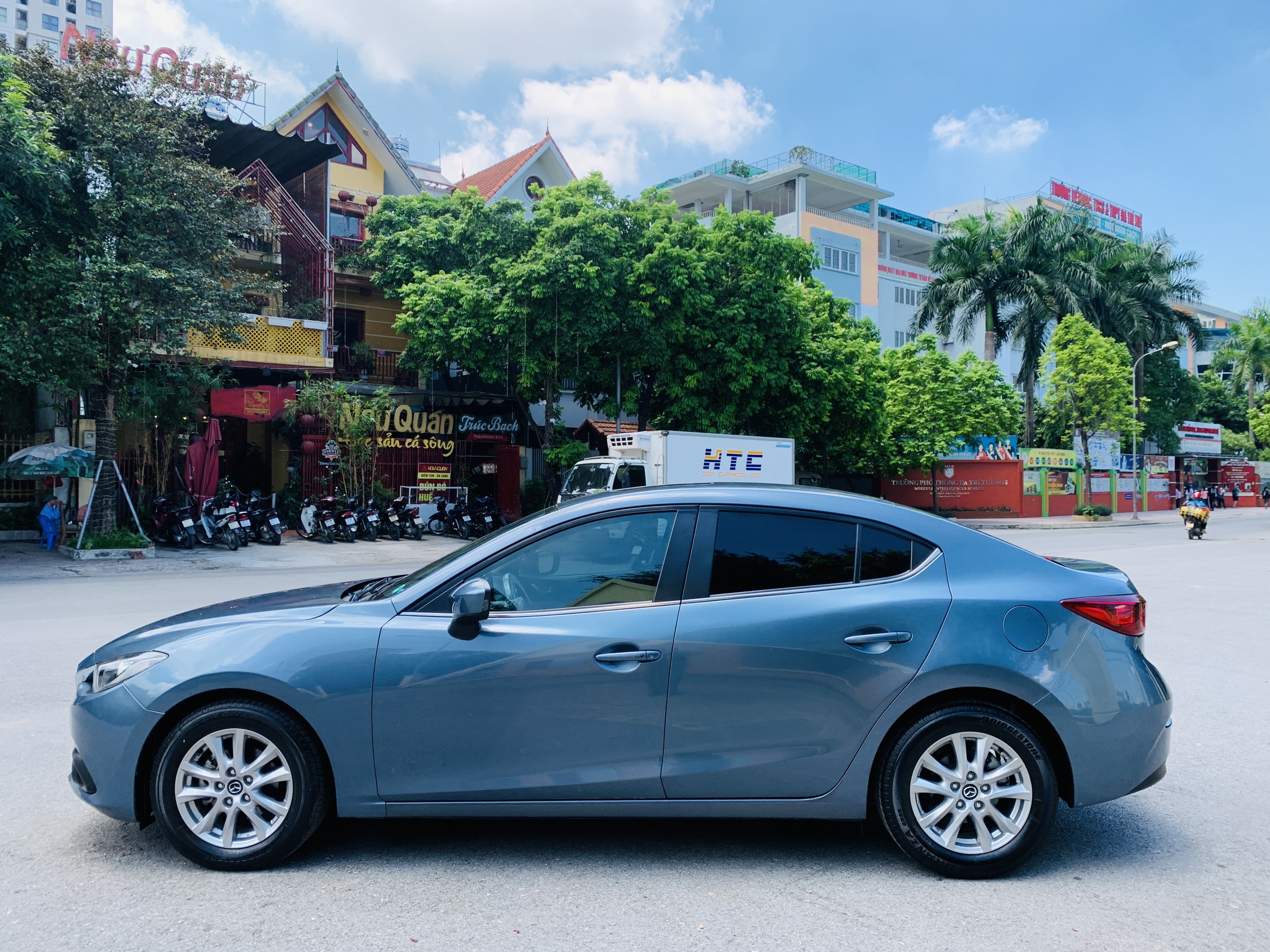 Mazda 3 Sedan 2016 - 3