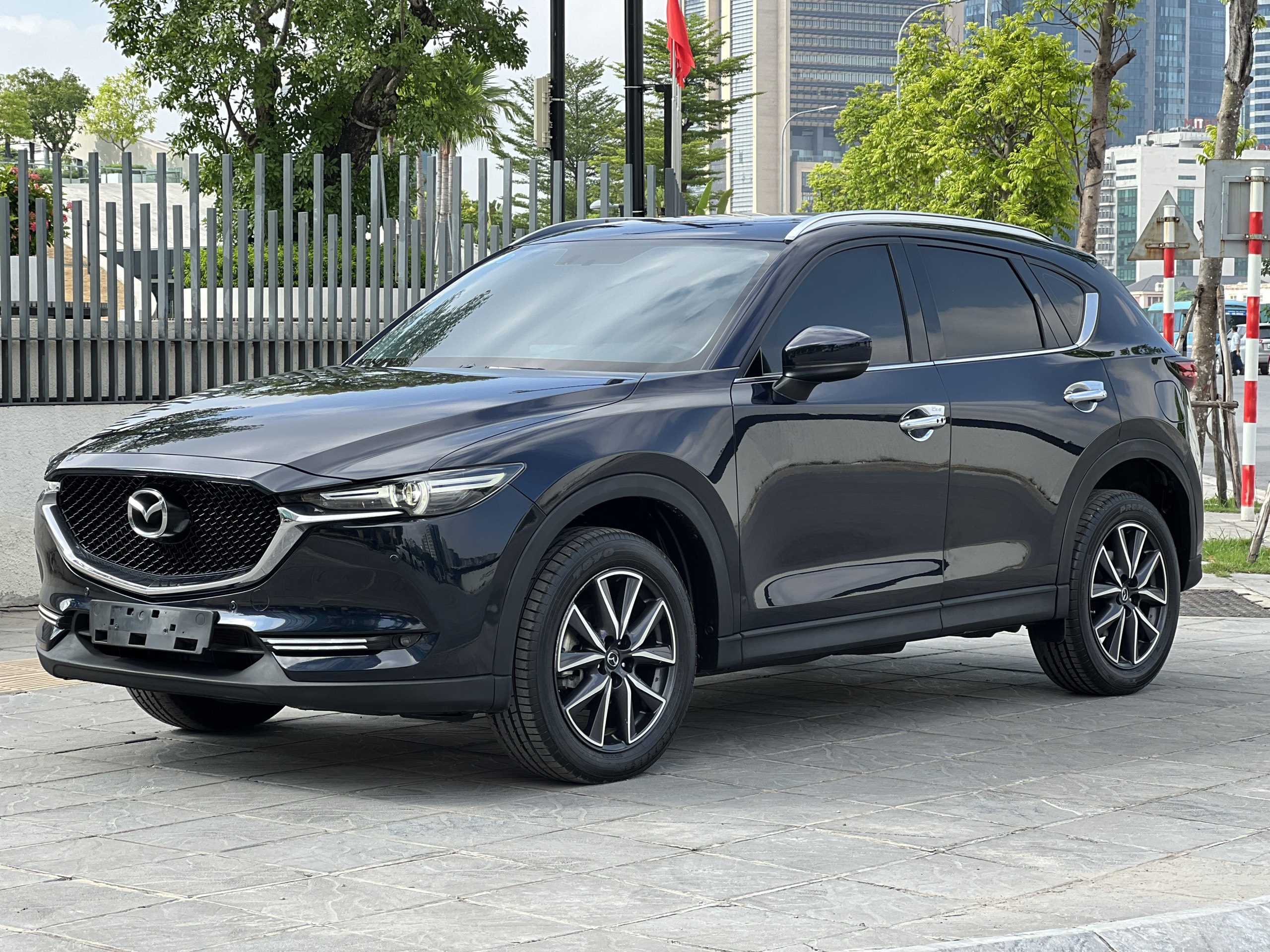 Mazda CX5 2.0AT 2018 - 2