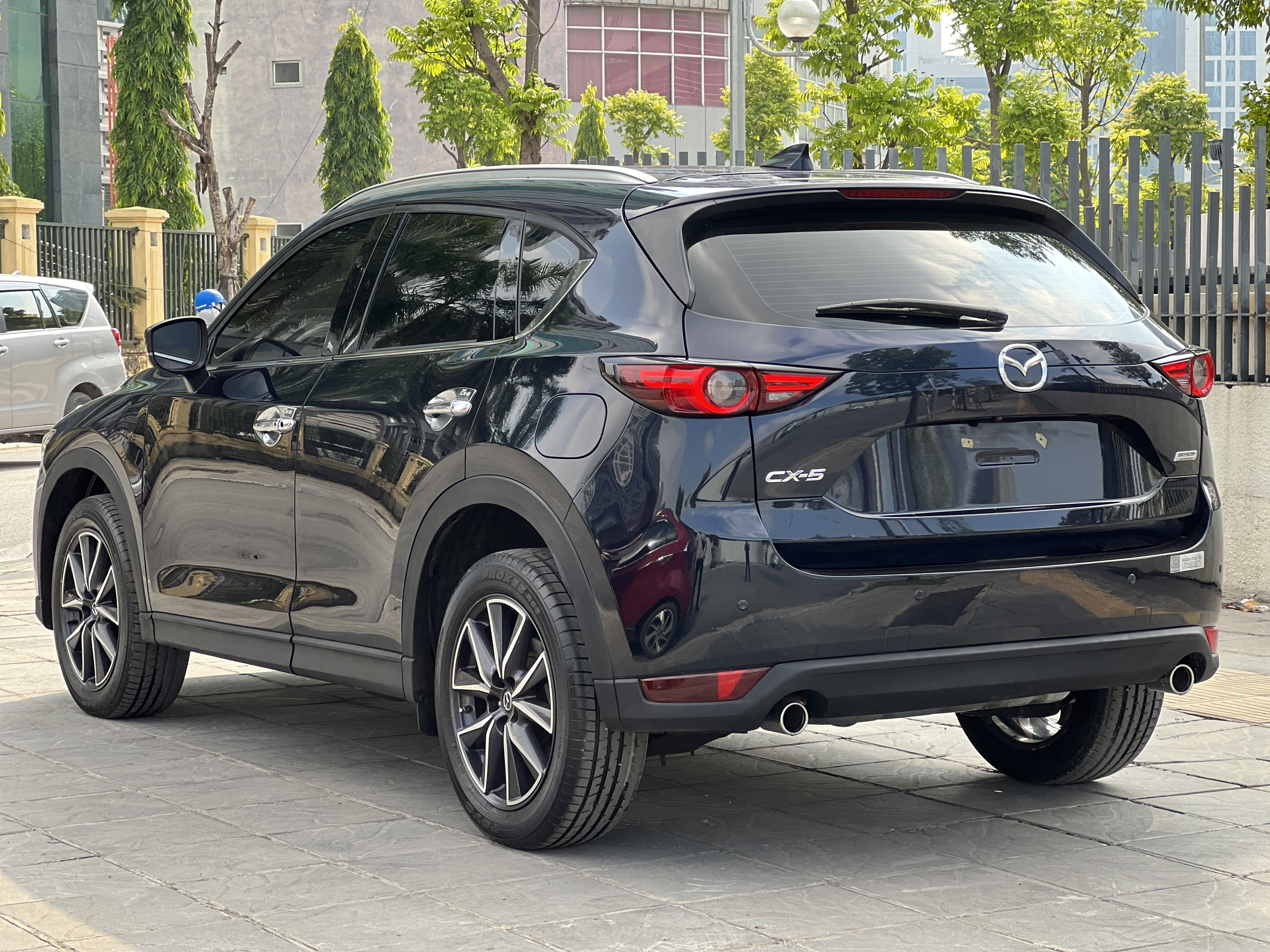 Mazda CX5 2.0AT 2018 - 3