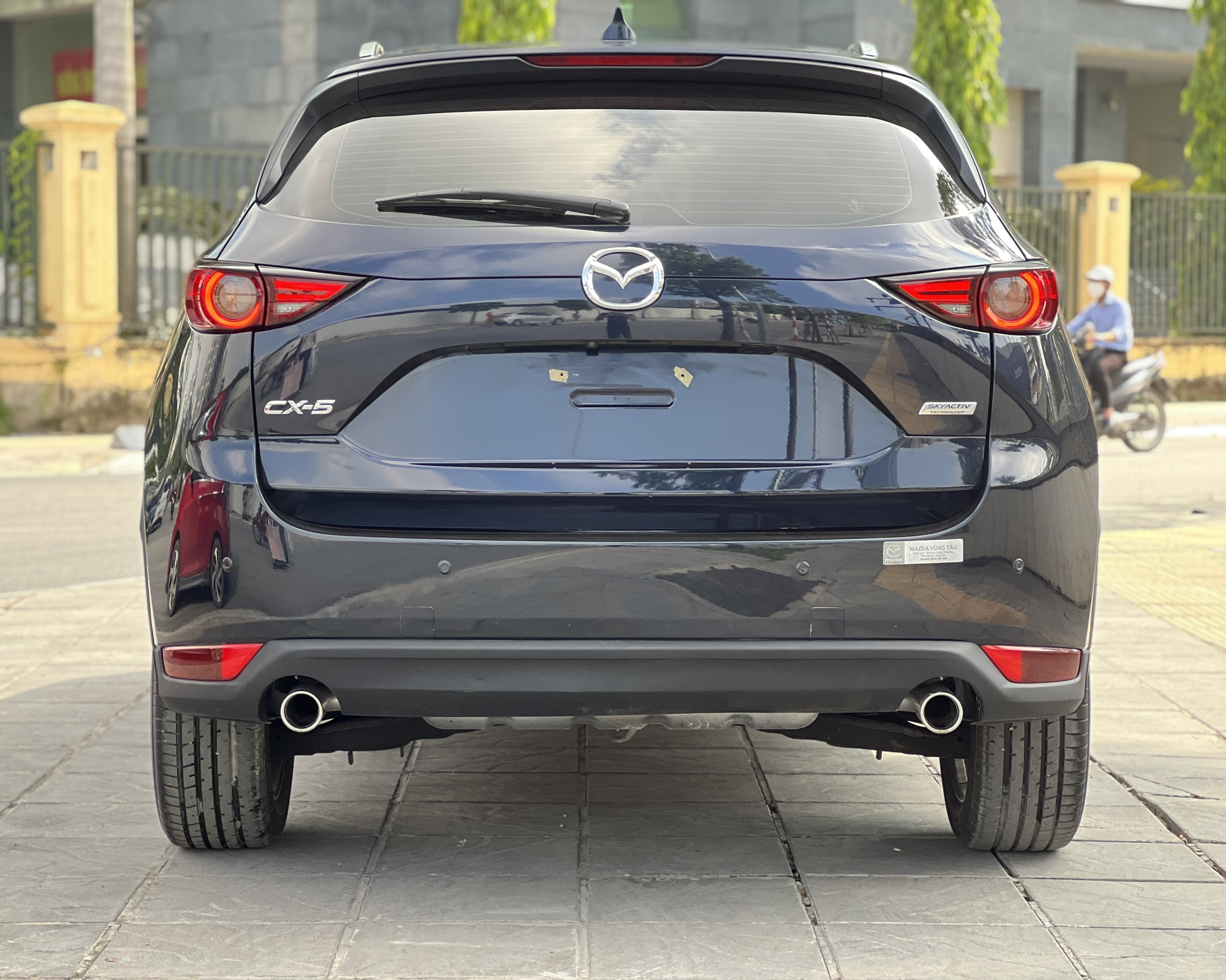 Mazda CX5 2.0AT 2018 - 4