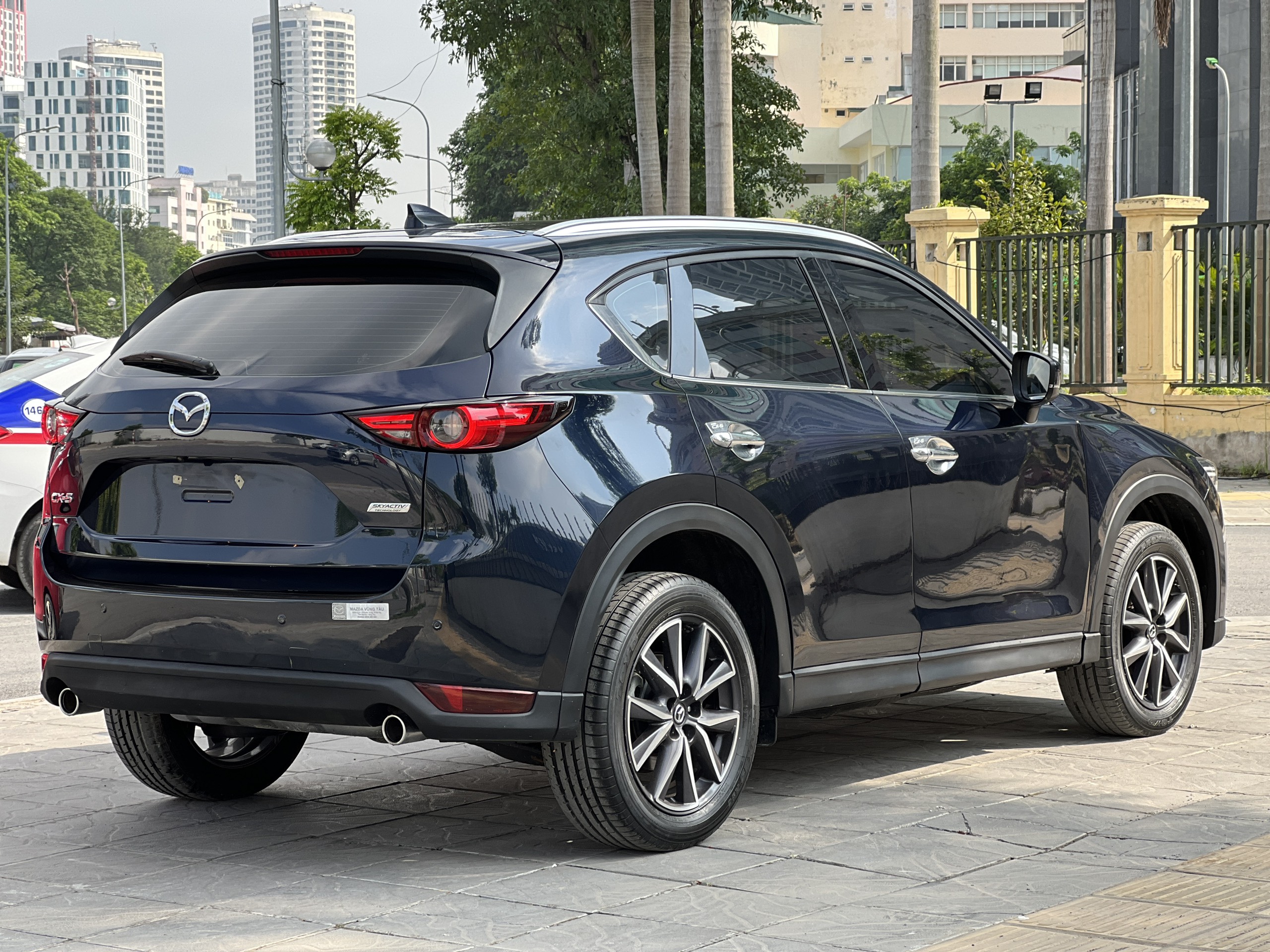 Mazda CX5 2.0AT 2018 - 5