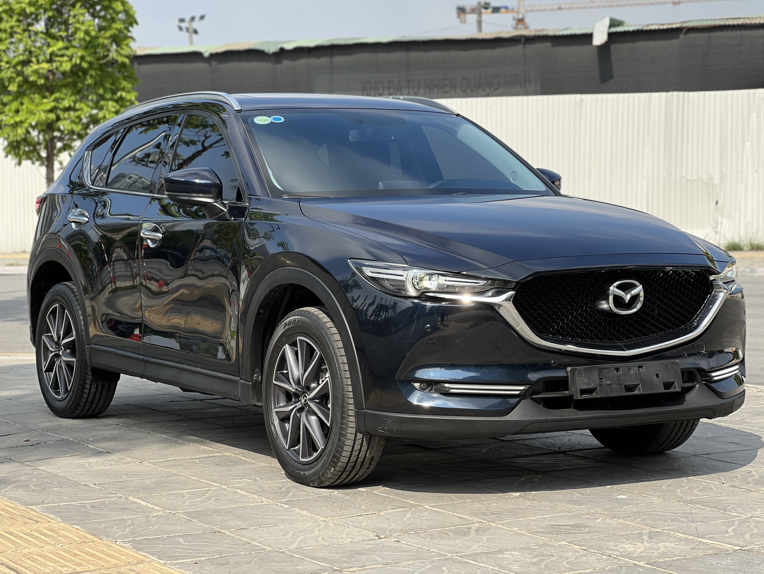 Mazda CX5 2.0AT 2018 - 6