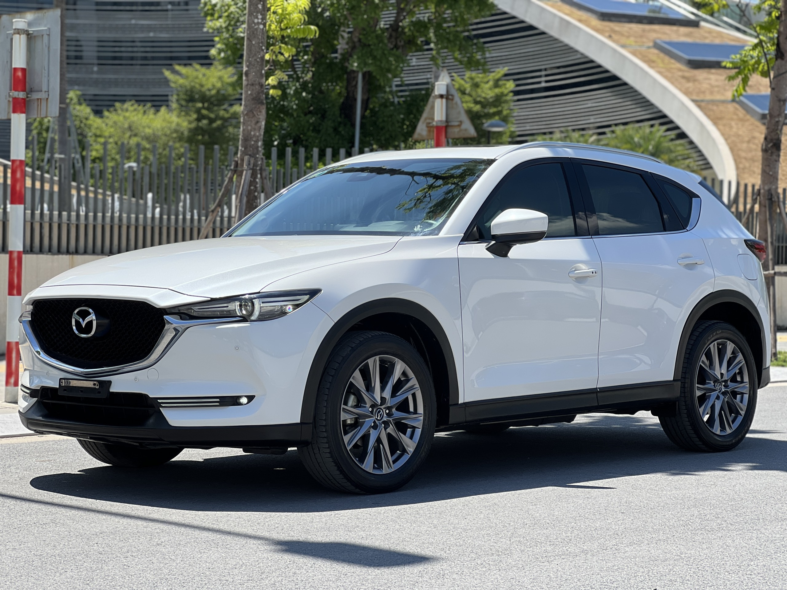 Mazda CX5 Pre 2.5AT 2020 - 2