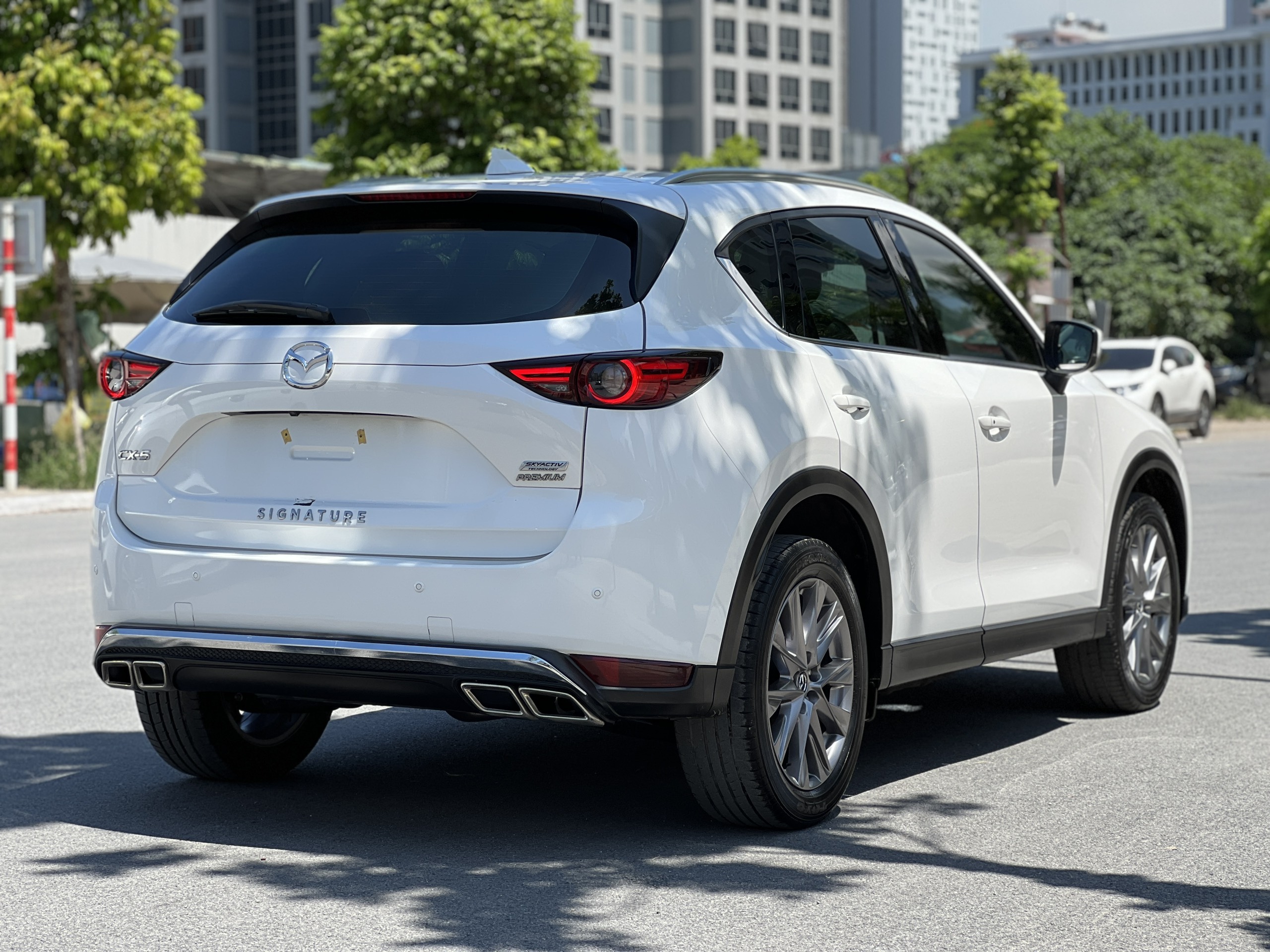 Mazda CX5 Pre 2.5AT 2020 - 3