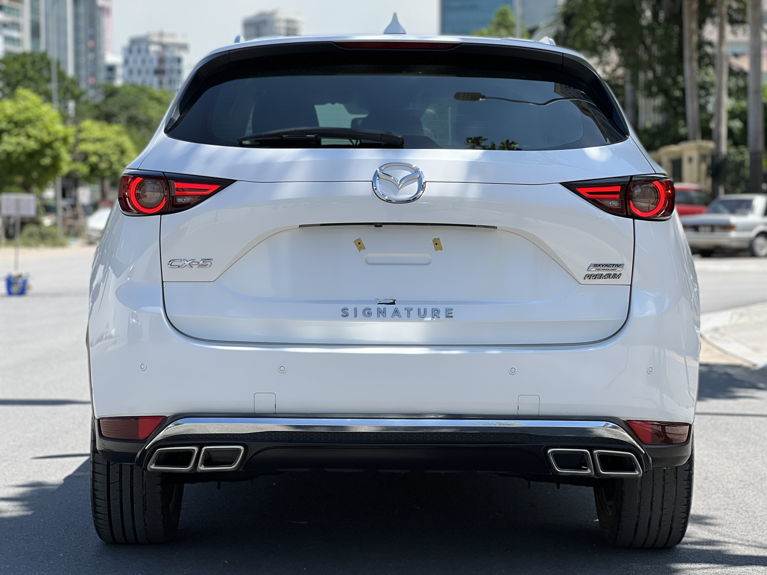 Mazda CX5 Pre 2.5AT 2020 - 4