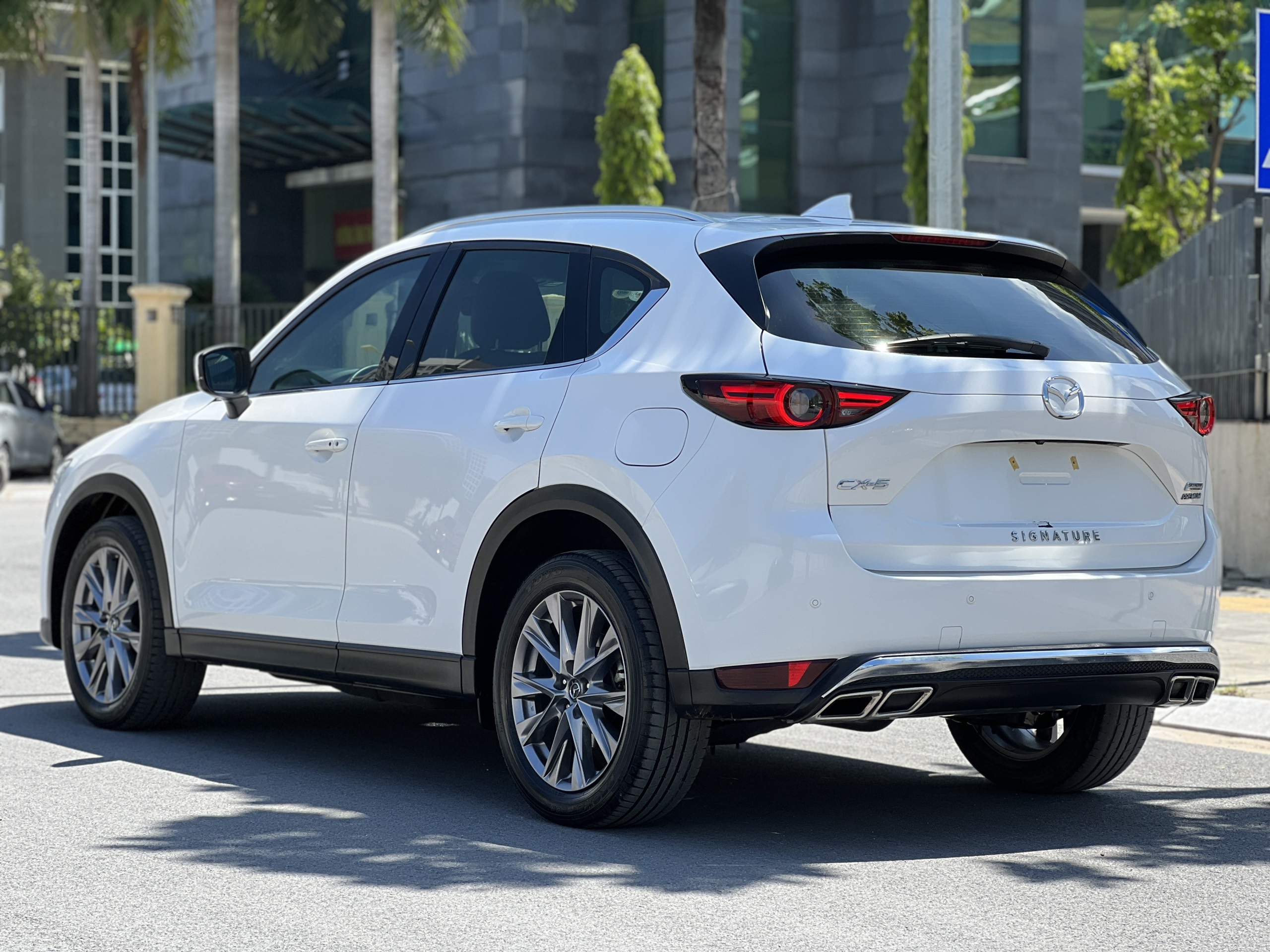 Mazda CX5 Pre 2.5AT 2020 - 5