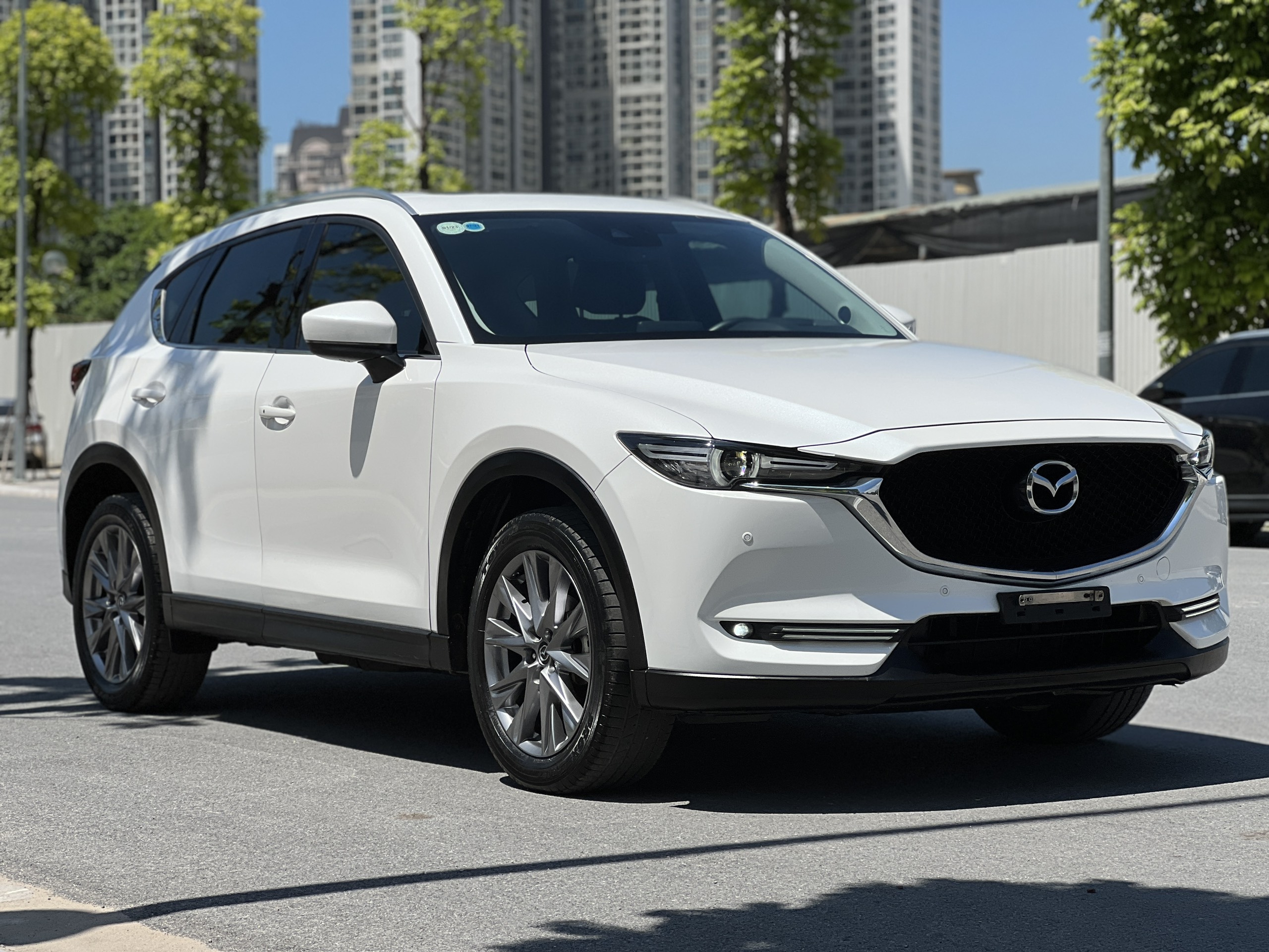 Mazda CX5 Pre 2.5AT 2020 - 6