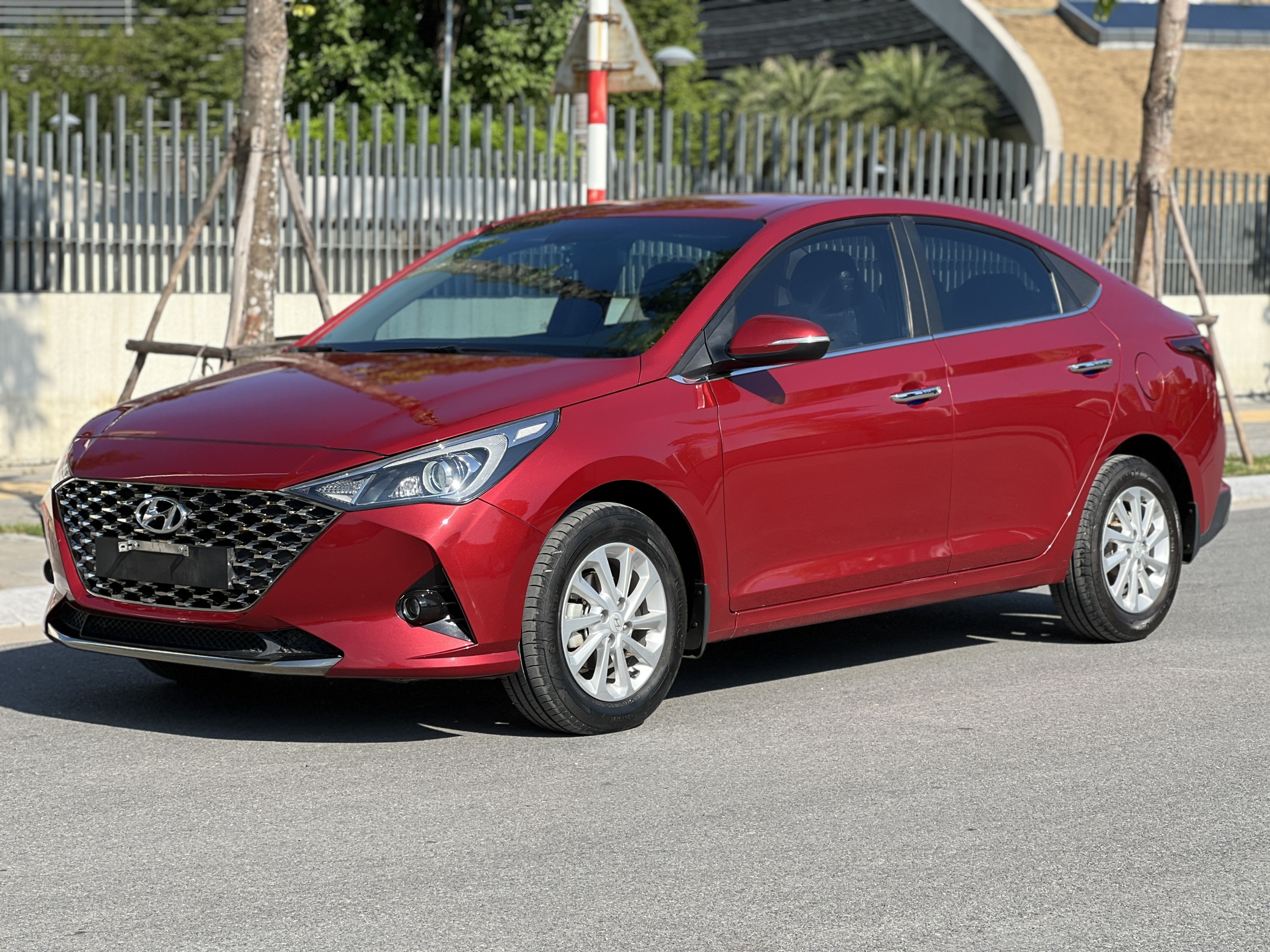 Hyundai Accent AT 2021 - 2