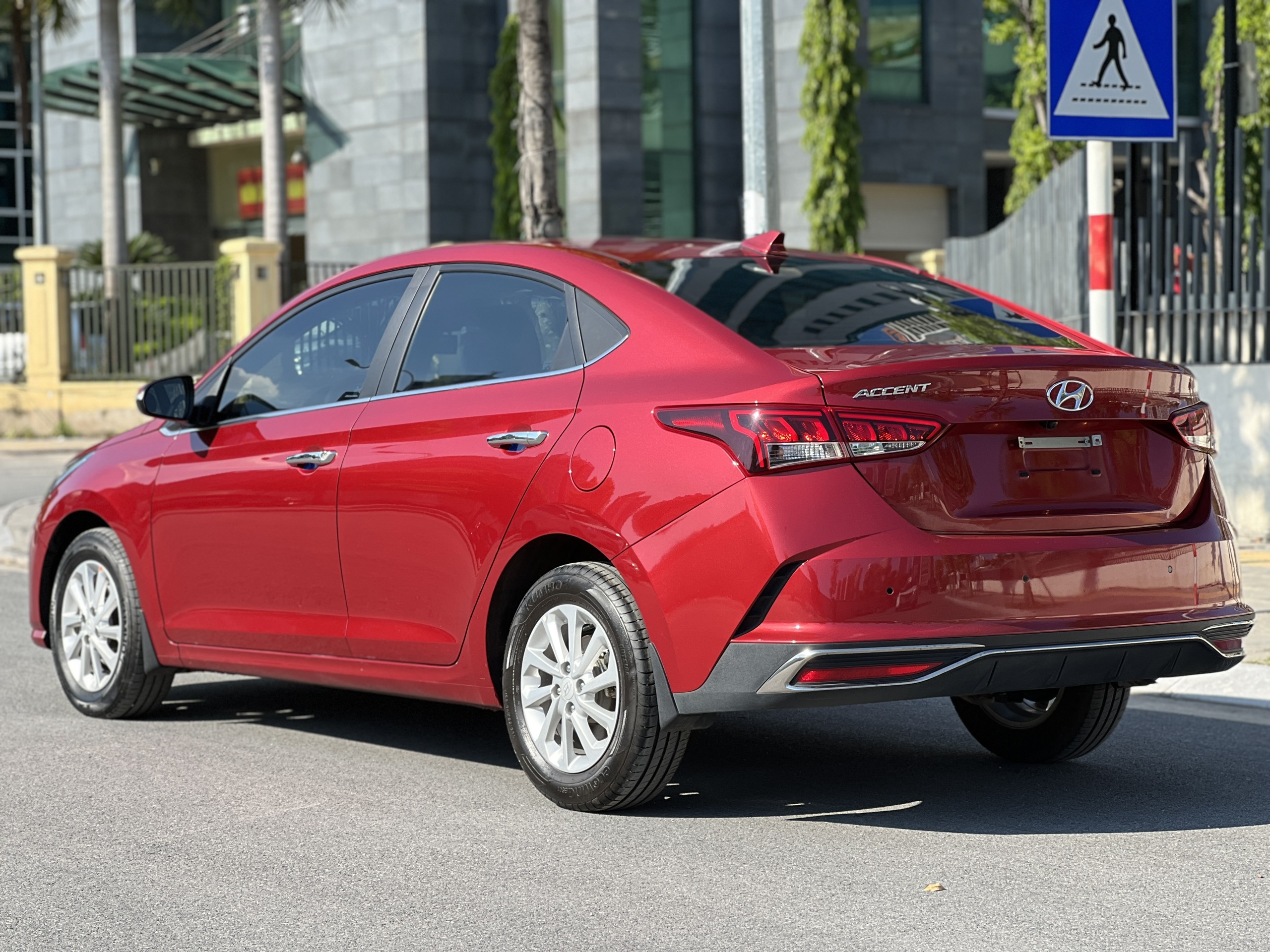 Hyundai Accent AT 2021 - 6