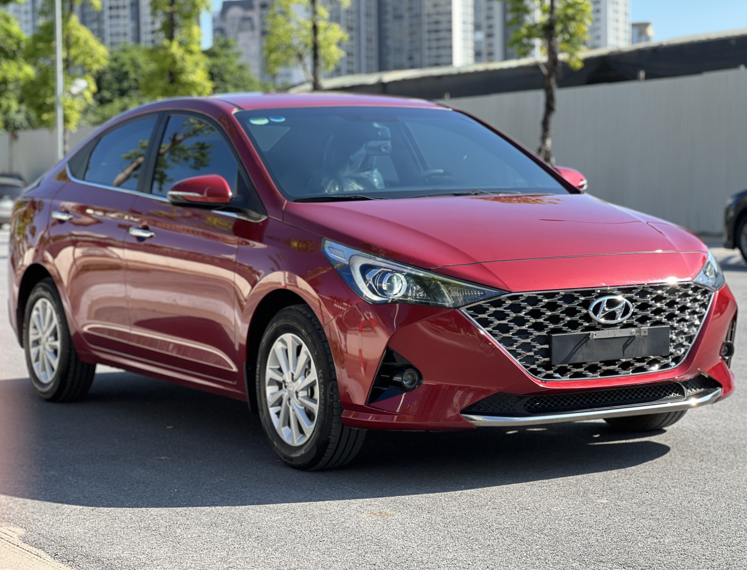 Hyundai Accent AT 2021 - 7