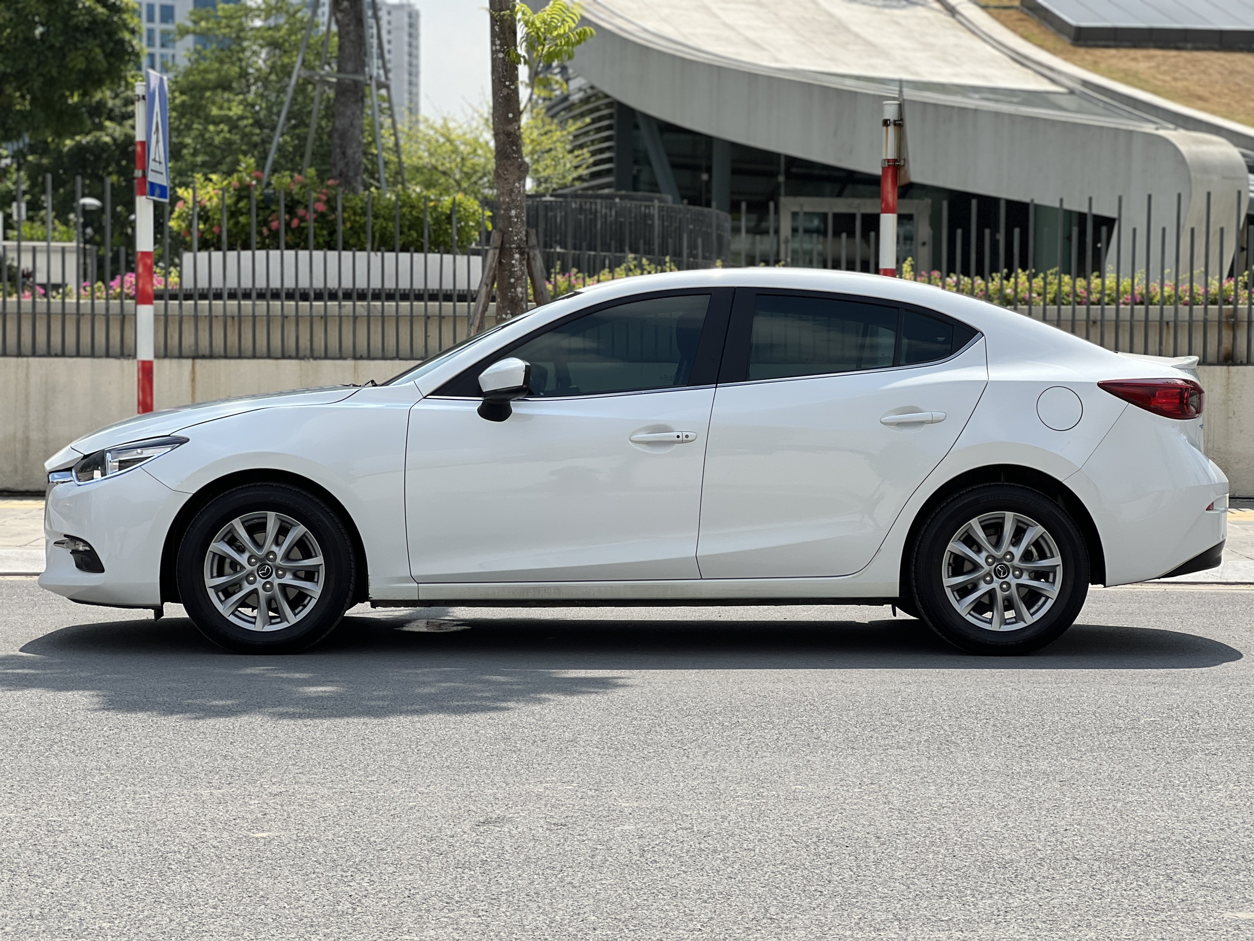 Mazda 3 Sedan FL 2017 - 3