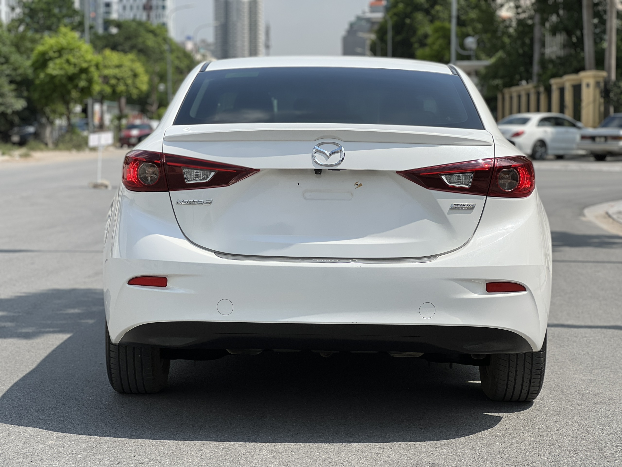 Mazda 3 Sedan FL 2017 - 5