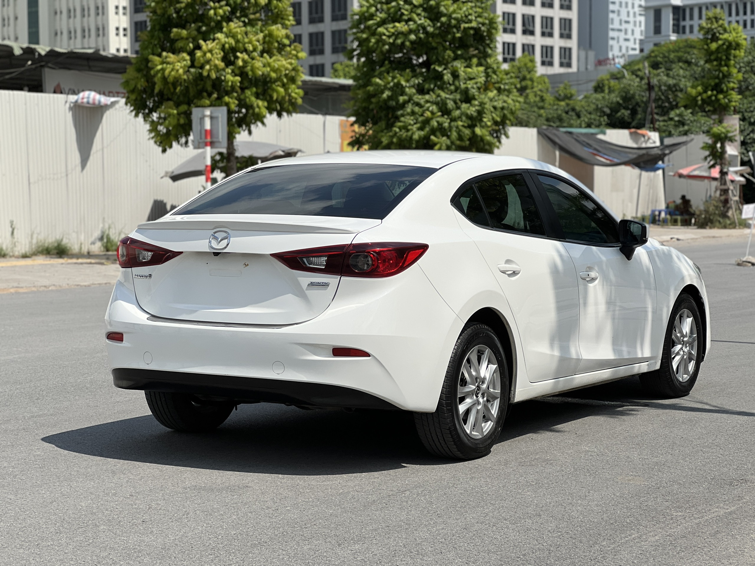 Mazda 3 Sedan FL 2017 - 6