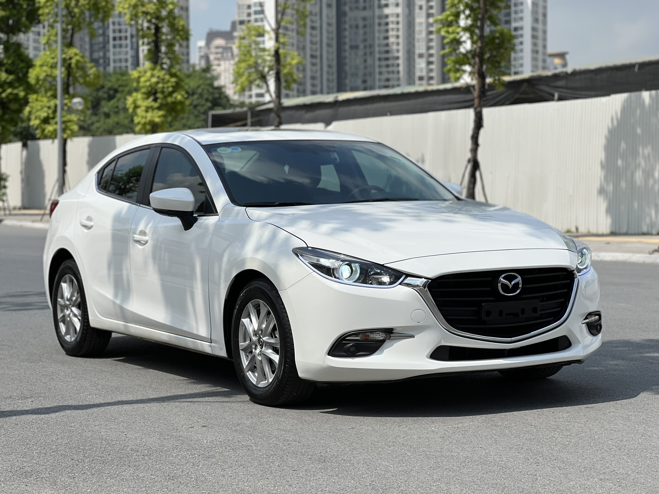 Mazda 3 Sedan FL 2017 - 7