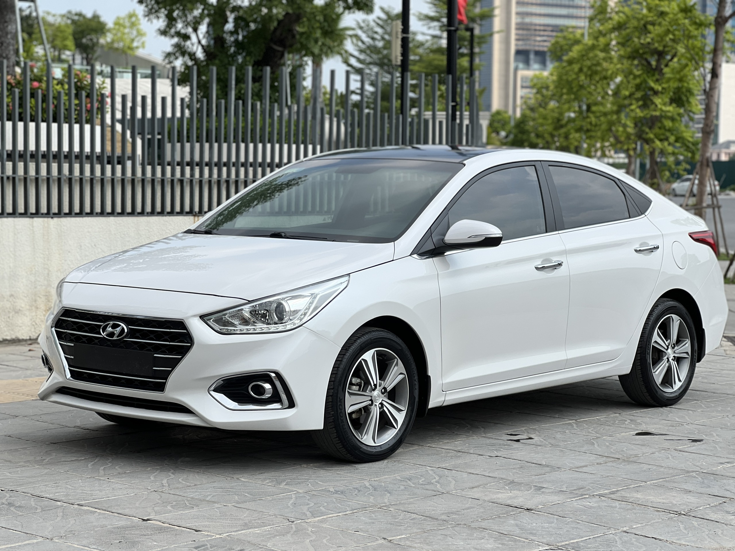 Hyundai Accent 1.4ATH 2018 - 2