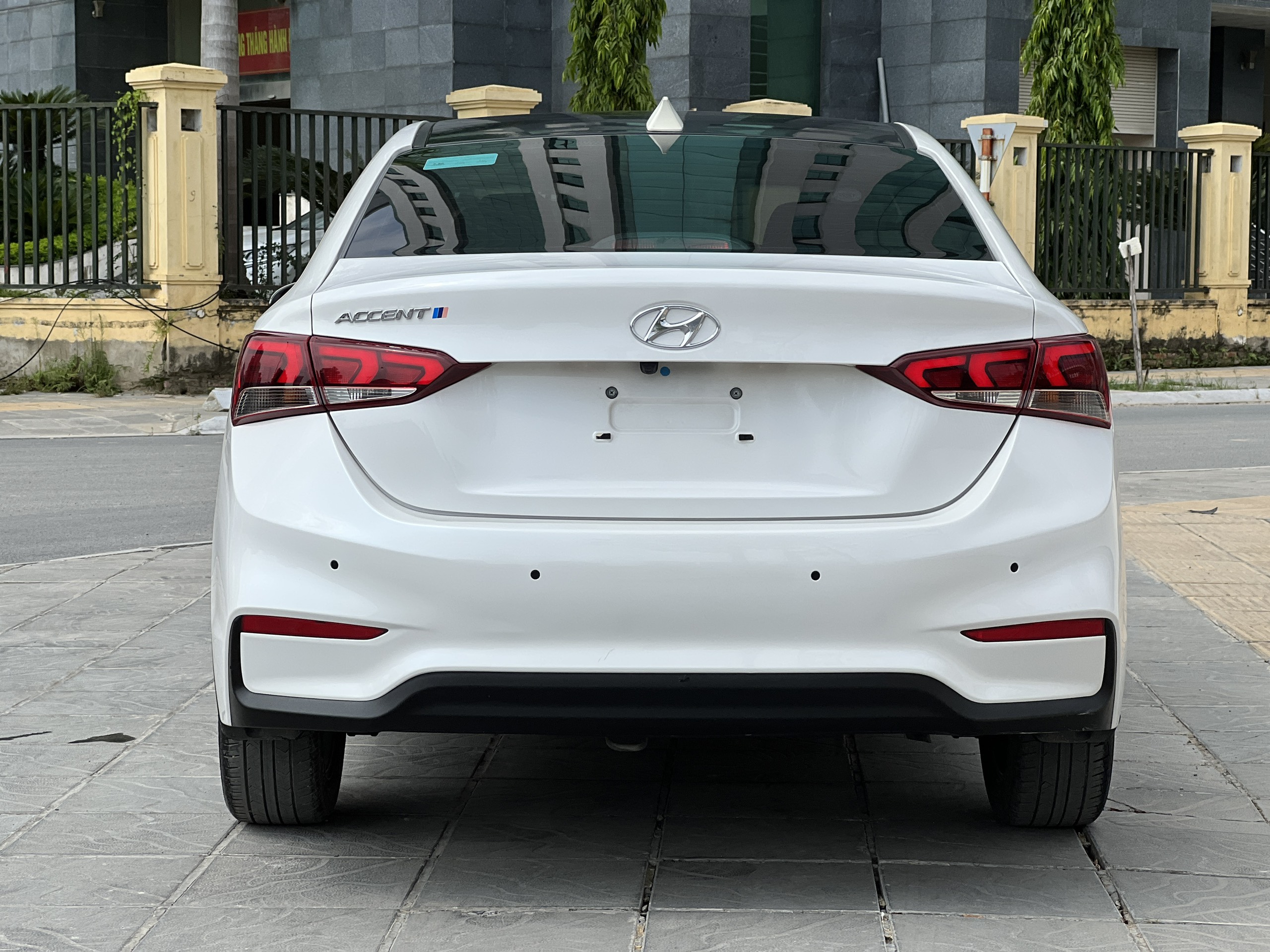 Hyundai Accent 1.4ATH 2018 - 4