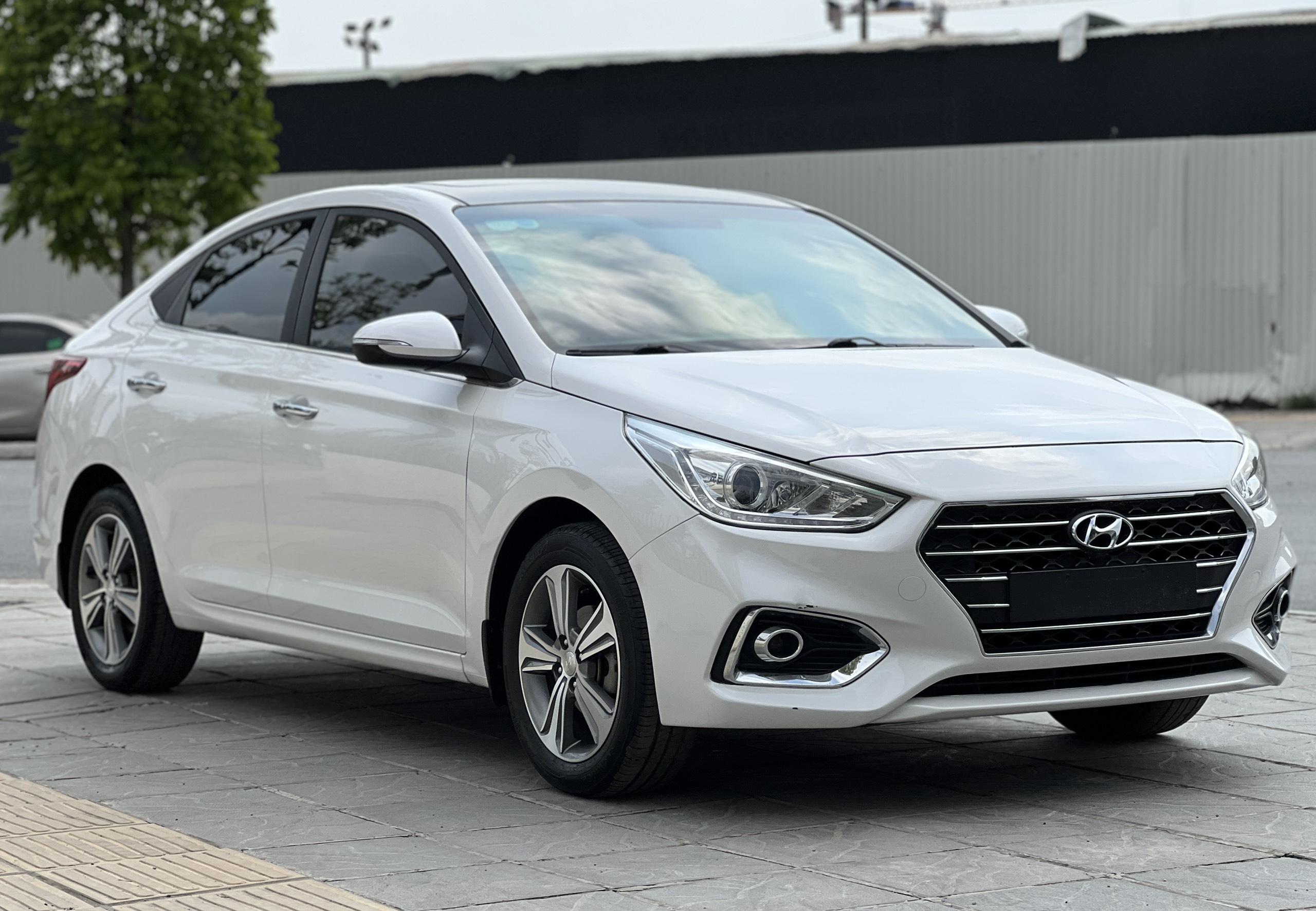 Hyundai Accent 1.4ATH 2018 - 6