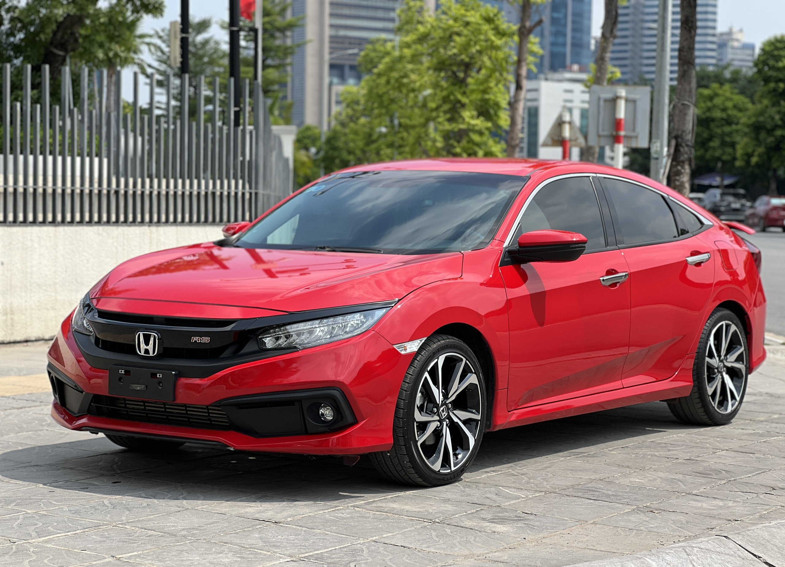 Honda Civic RS 2019 - 2