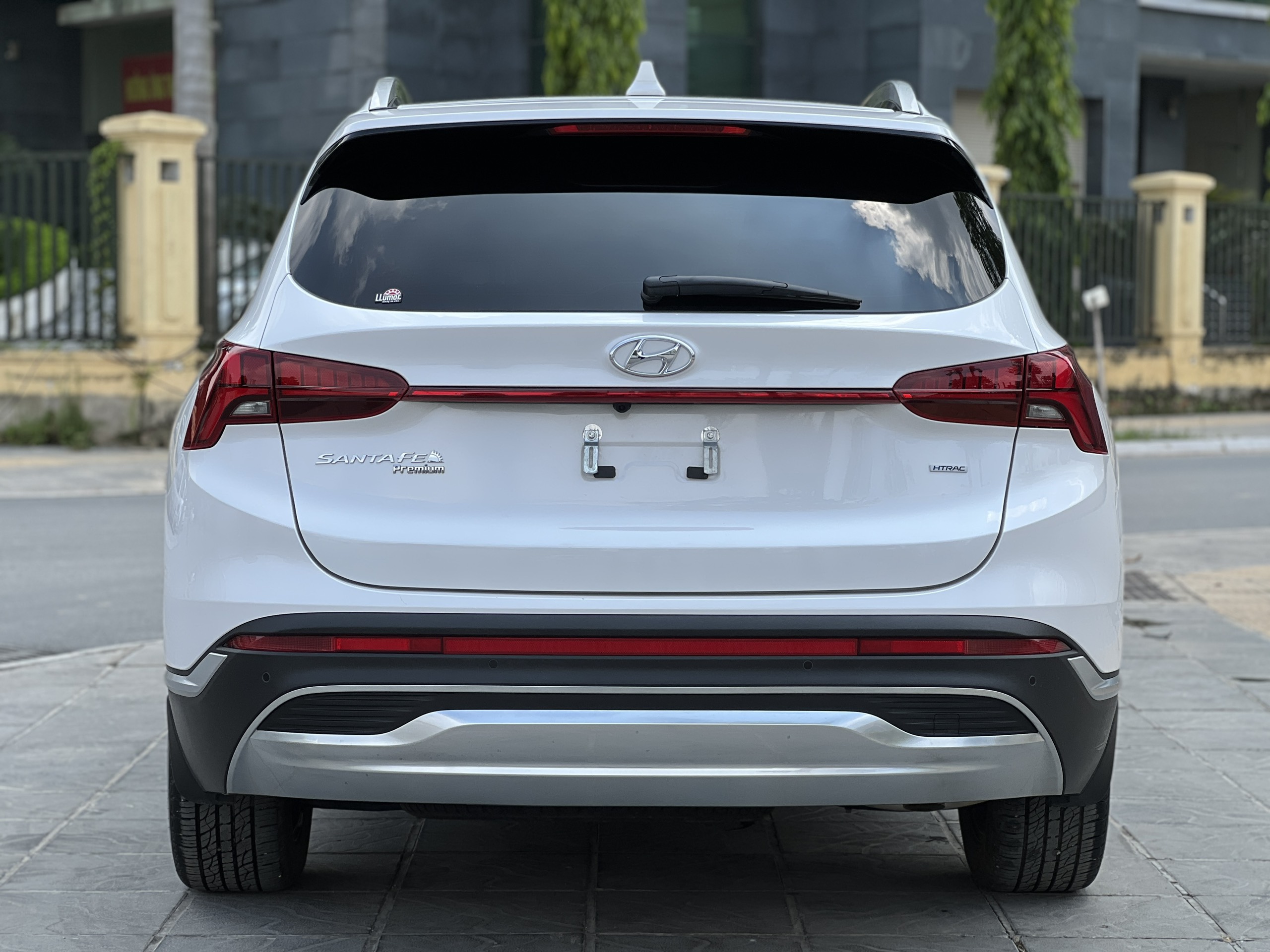 Hyundai SantaFe Pre 2.5AT 2021 - 5