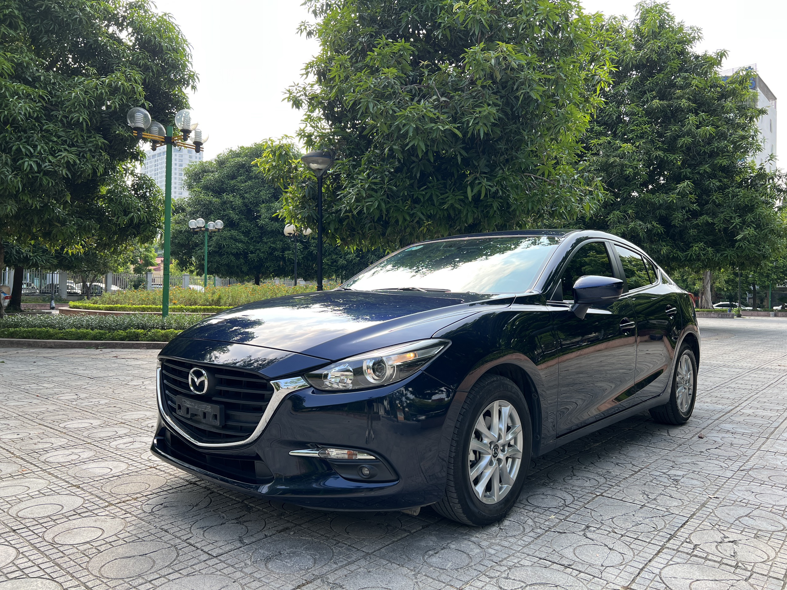 Mazda 3 Sedan 2019 - 2