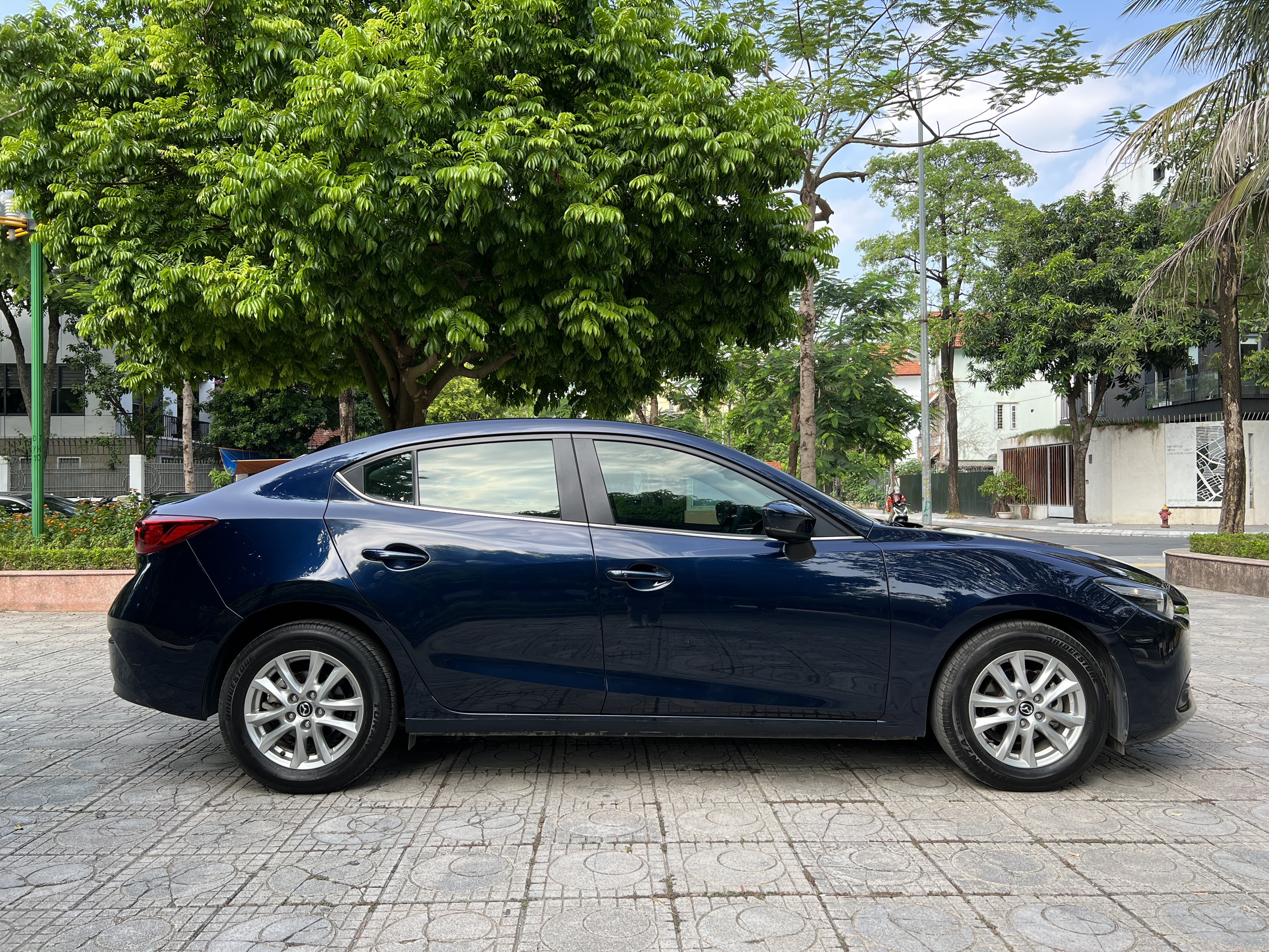 Mazda 3 Sedan 2019 - 3