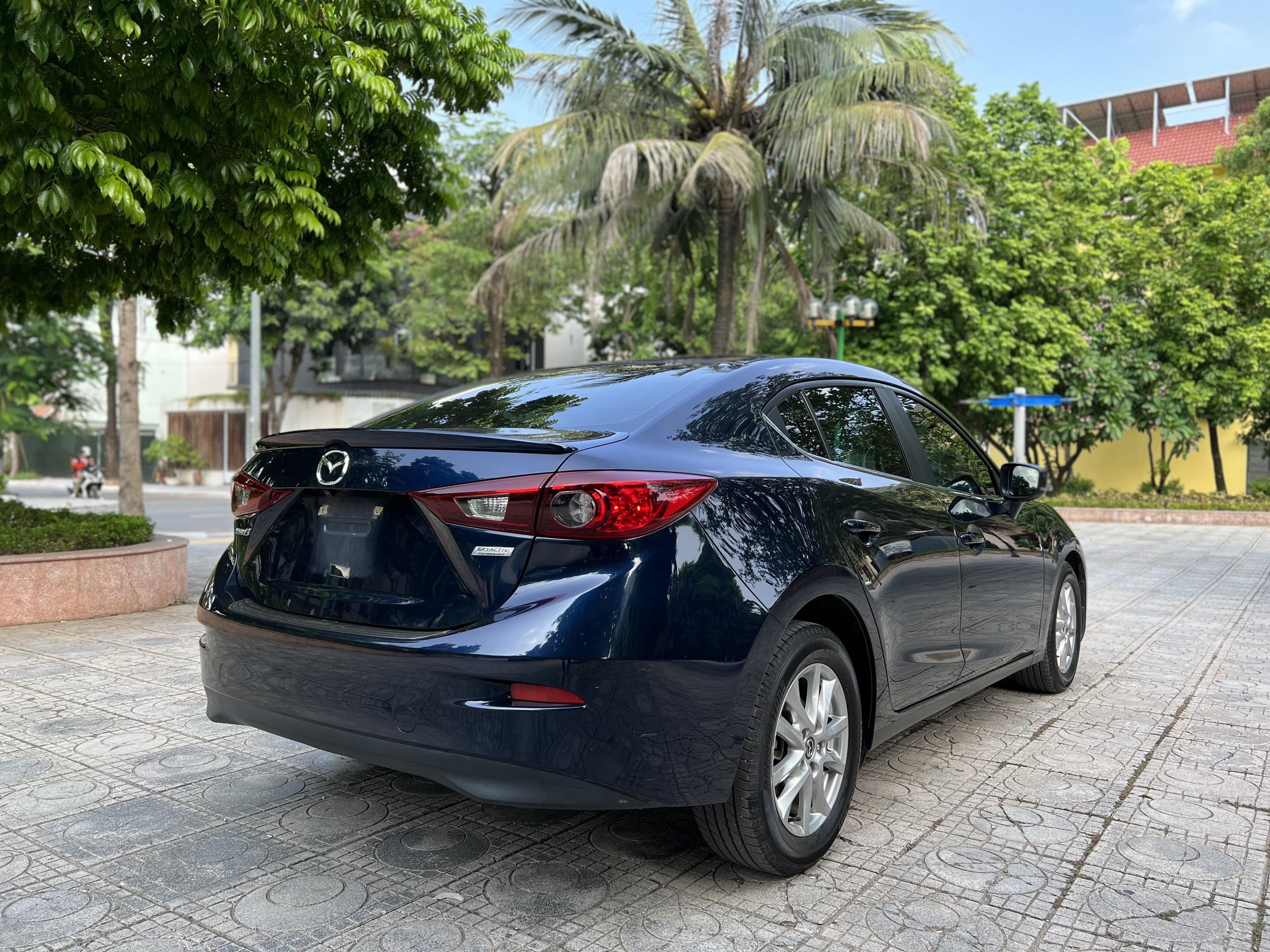 Mazda 3 Sedan 2019 - 4