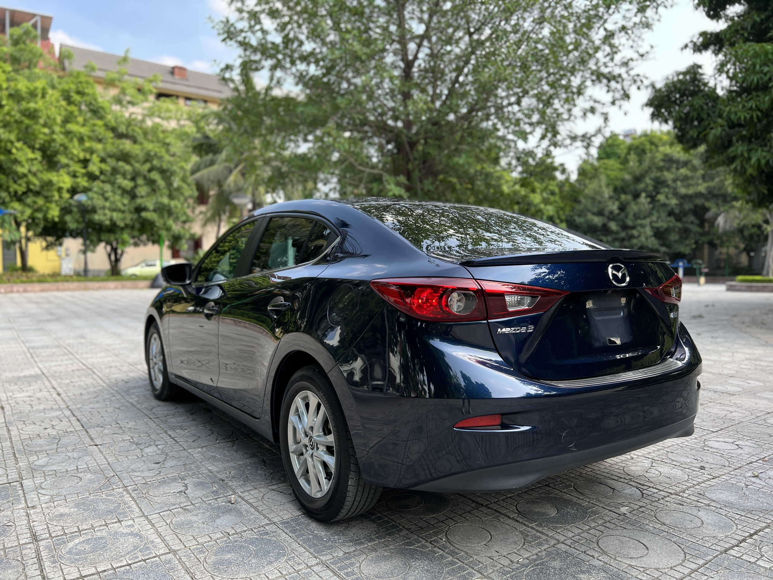 Mazda 3 Sedan 2019 - 6