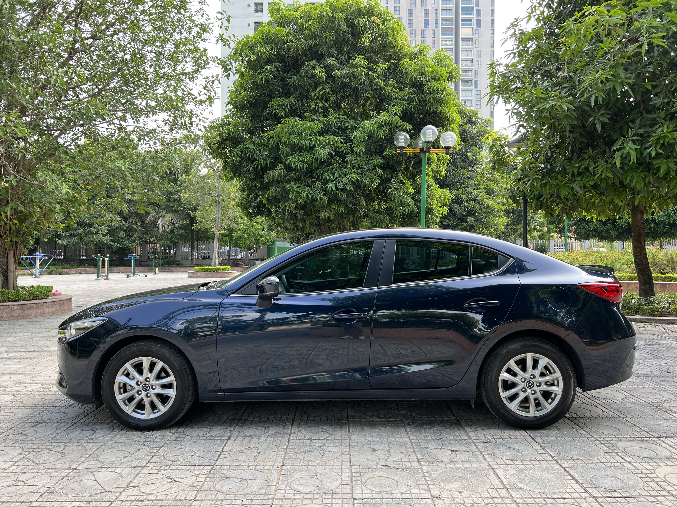 Mazda 3 Sedan 2019 - 7