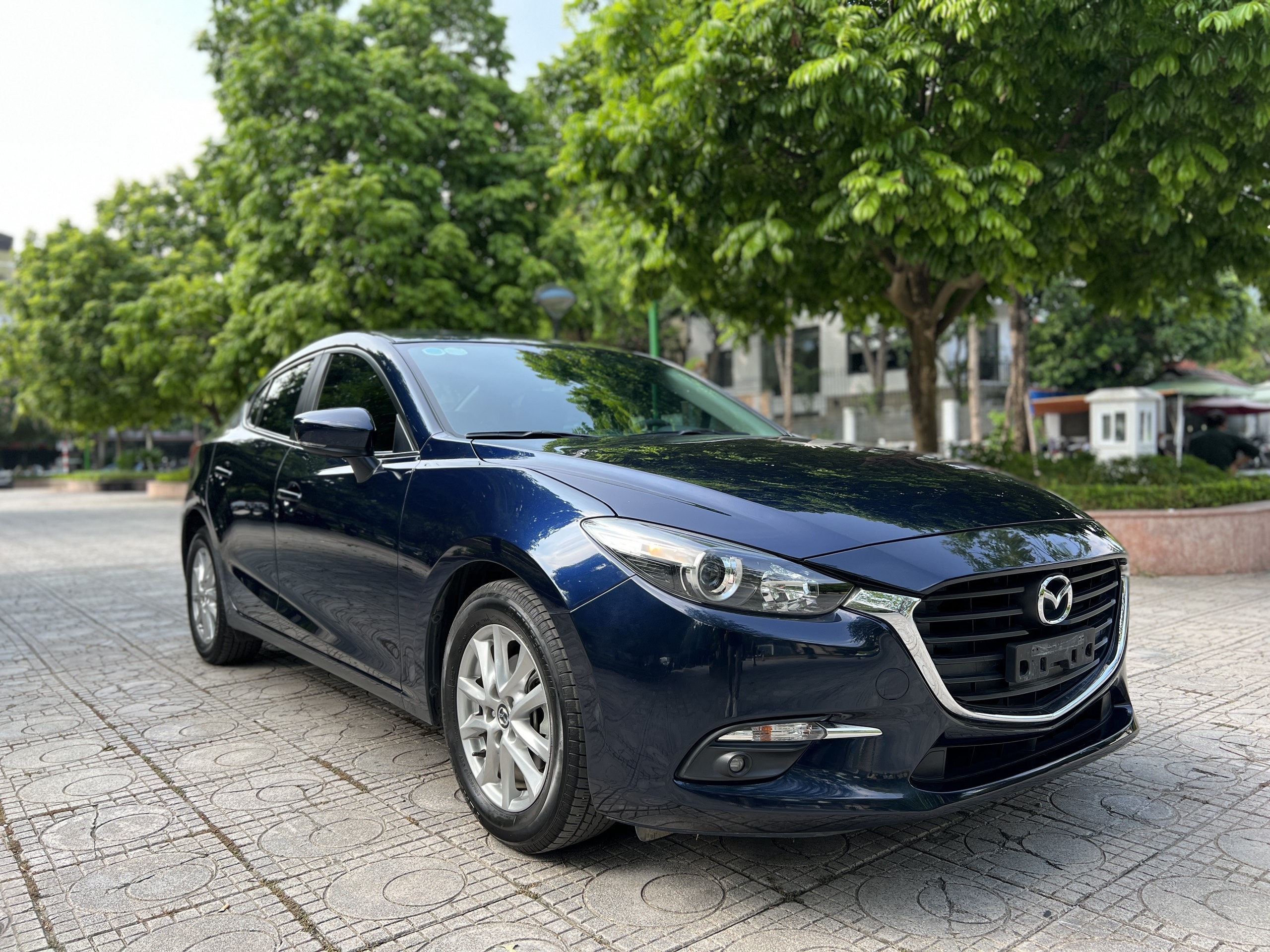 Mazda 3 Sedan 2019 - 8