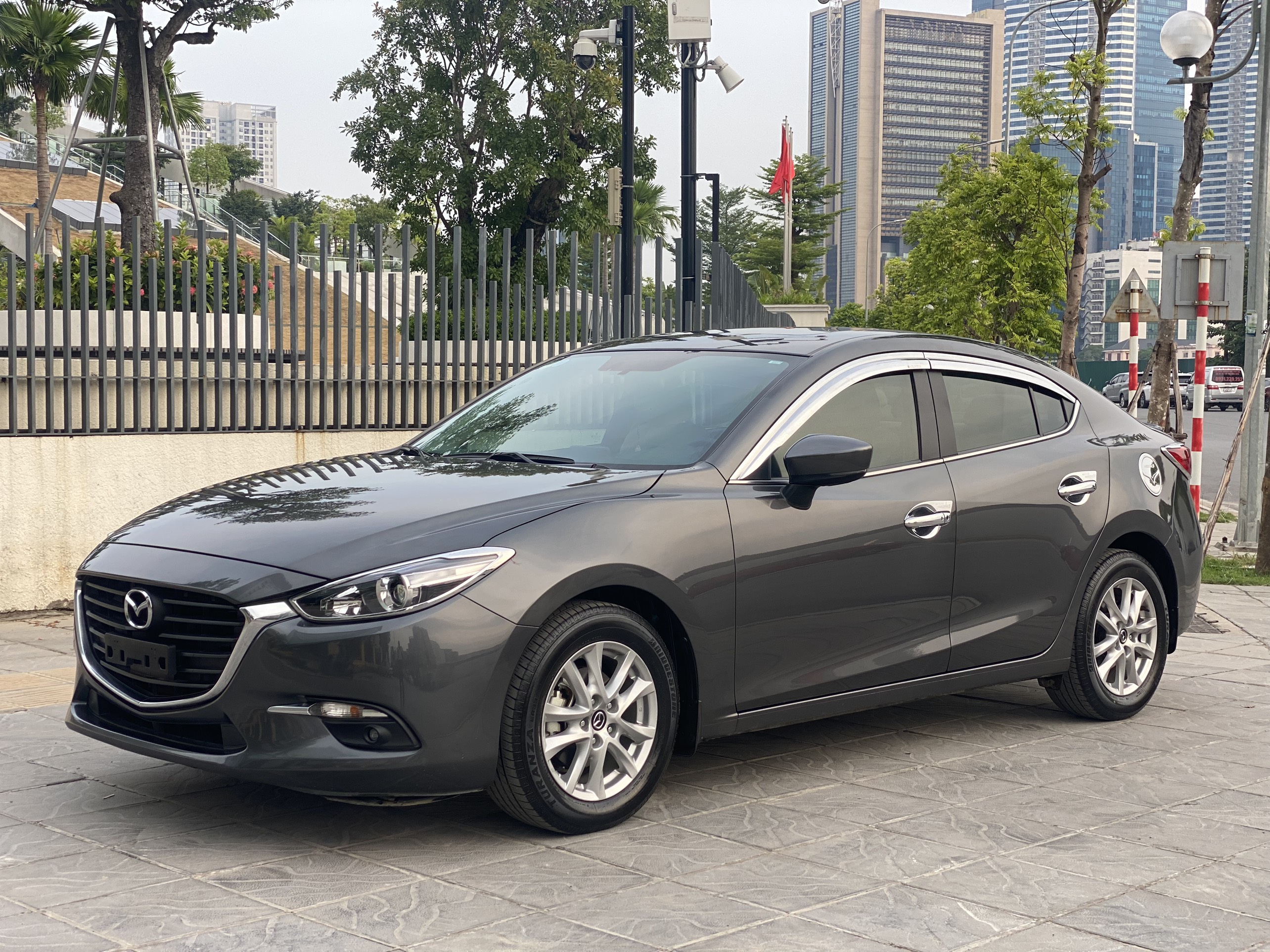 Mazda 3 Sedan 2019 - 2