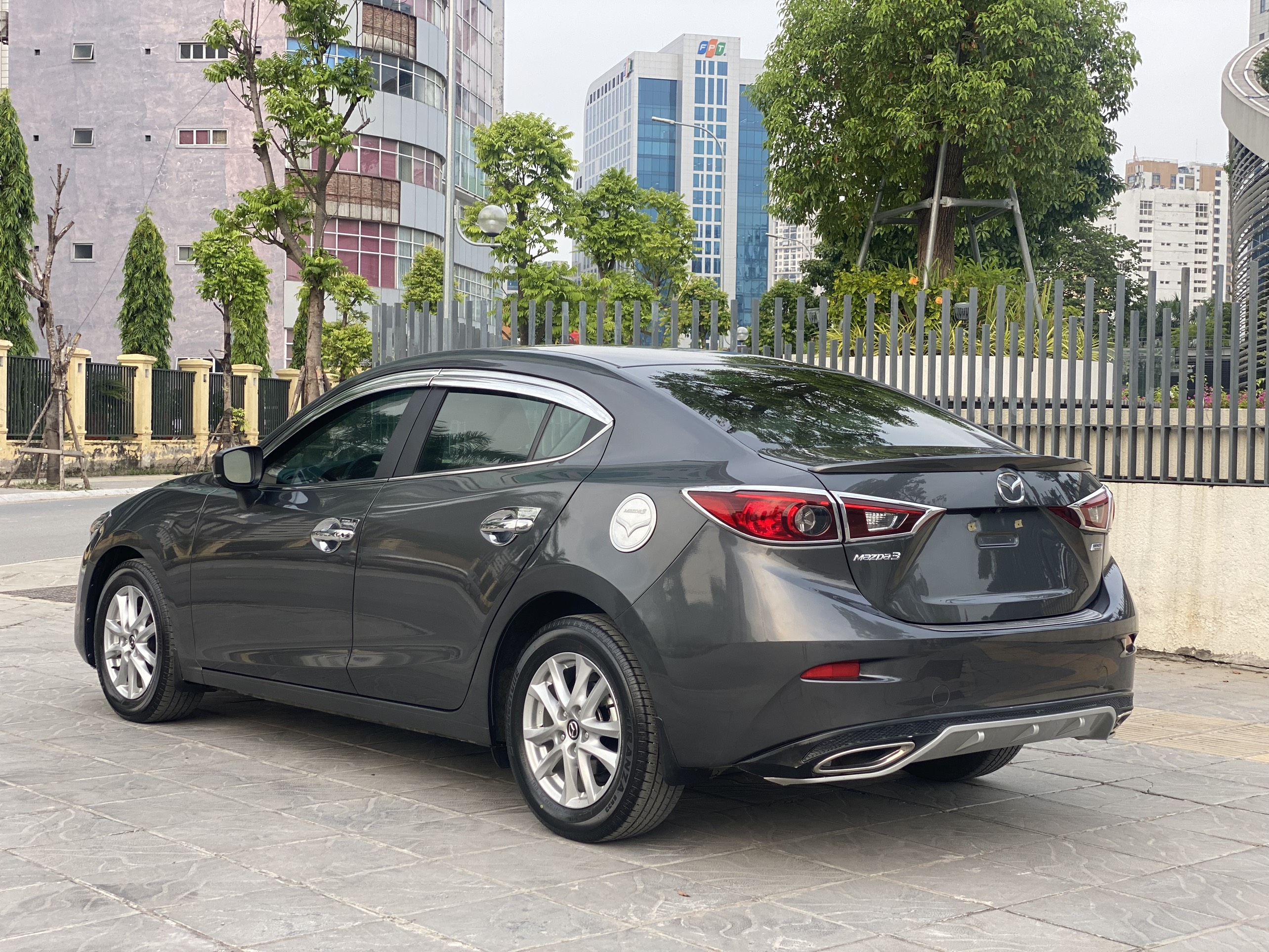 Mazda 3 Sedan 2019 - 4