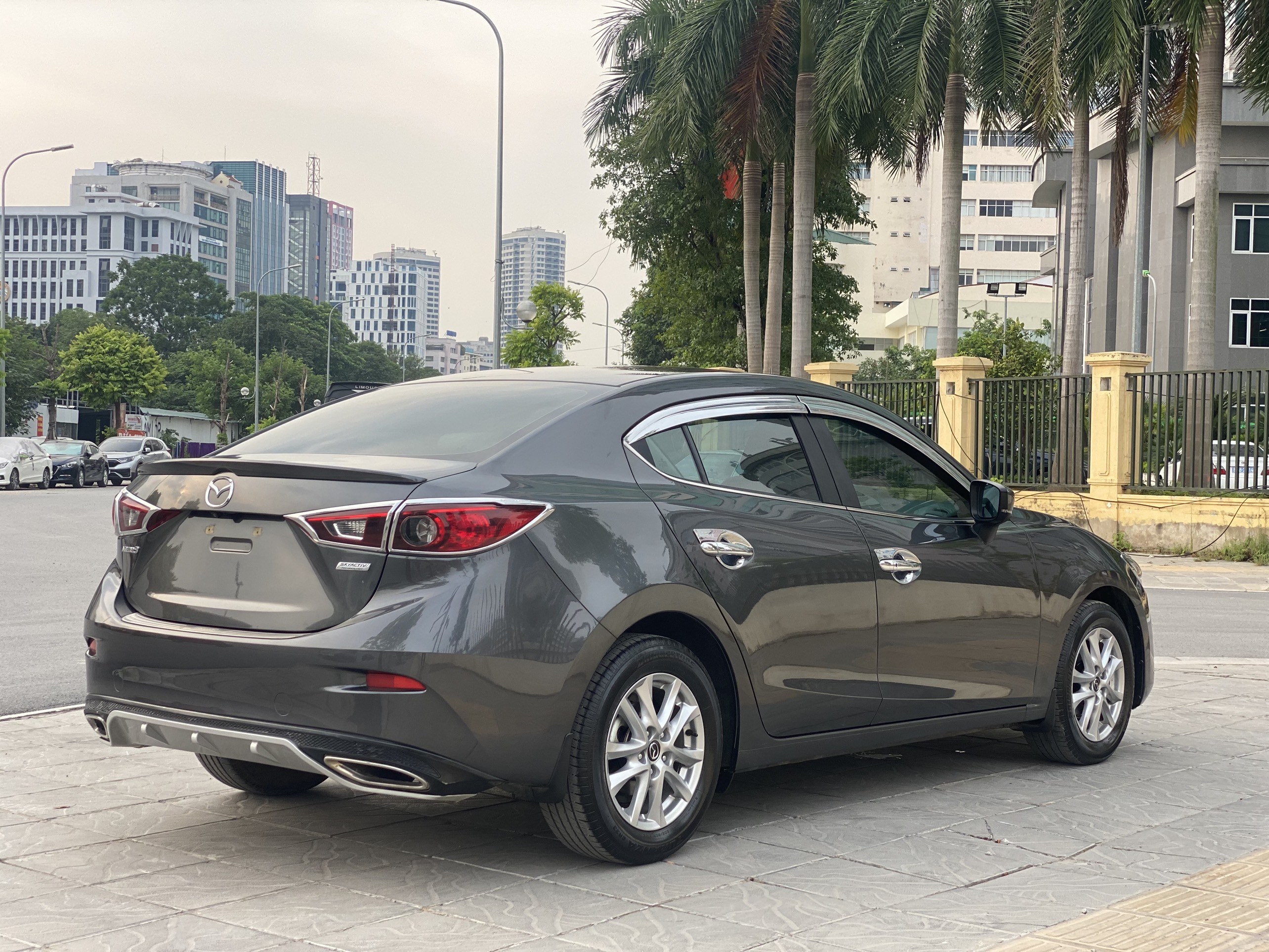 Mazda 3 Sedan 2019 - 6