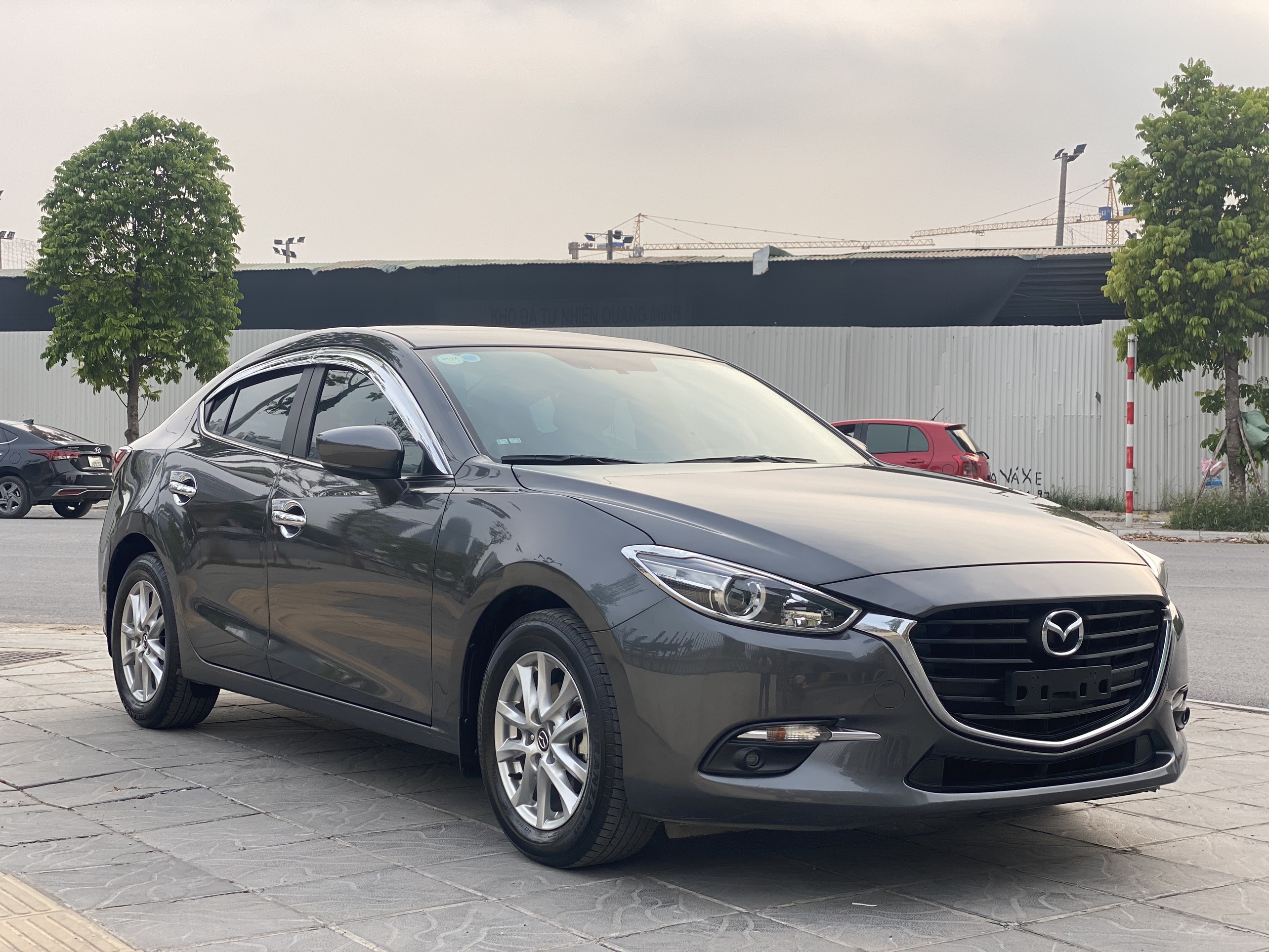 Mazda 3 Sedan 2019 - 7