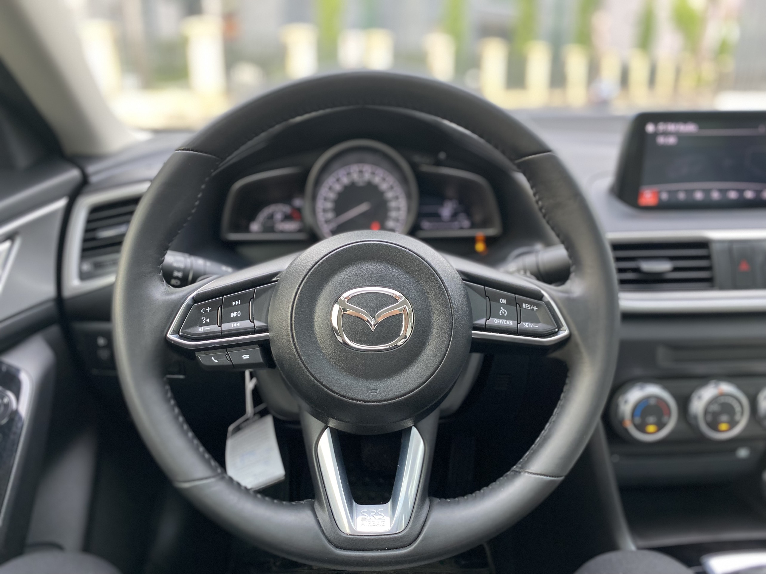 Mazda 3 Sedan 2019 - 10