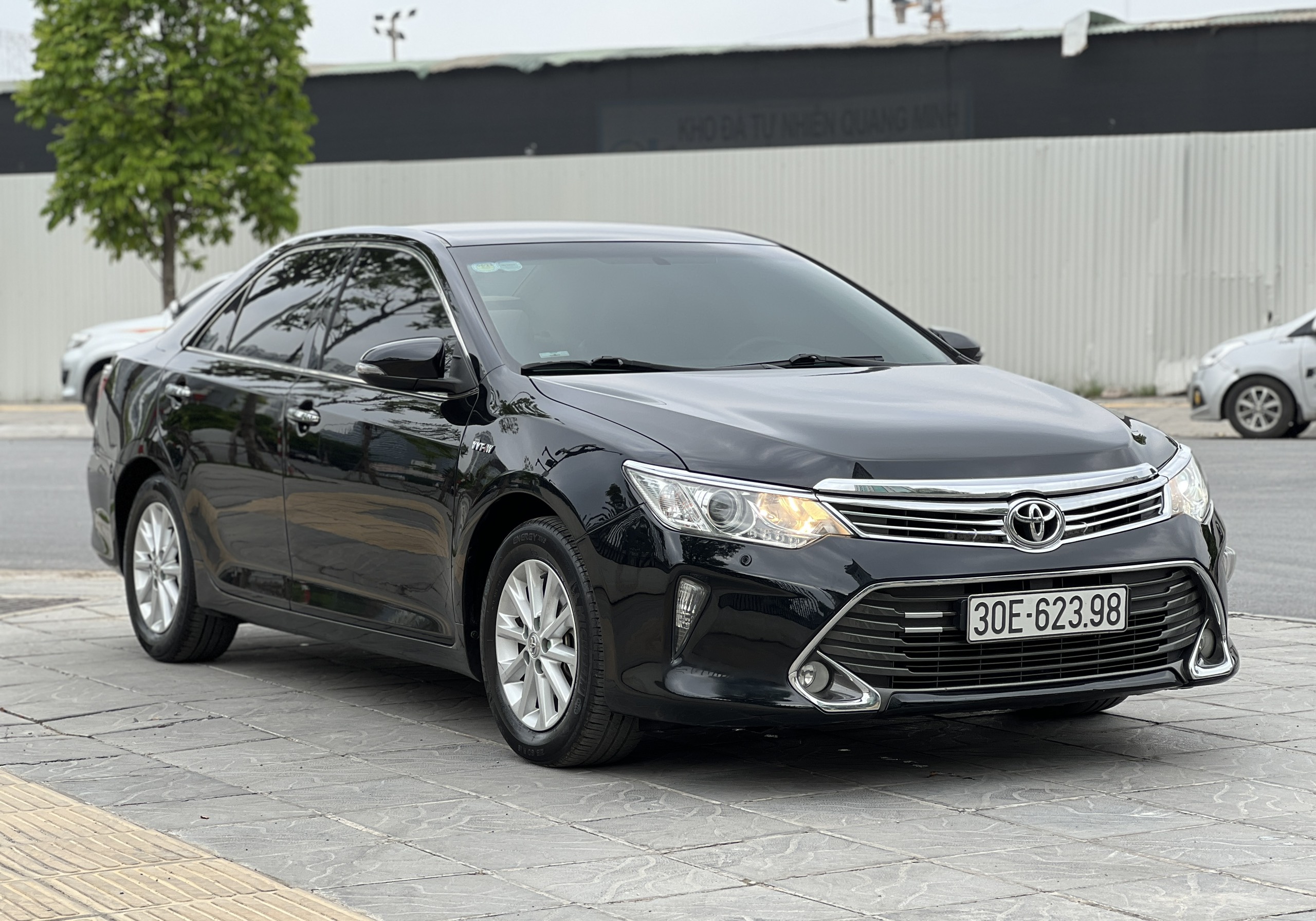 Toyota Camry 2.0E 2016 - 7