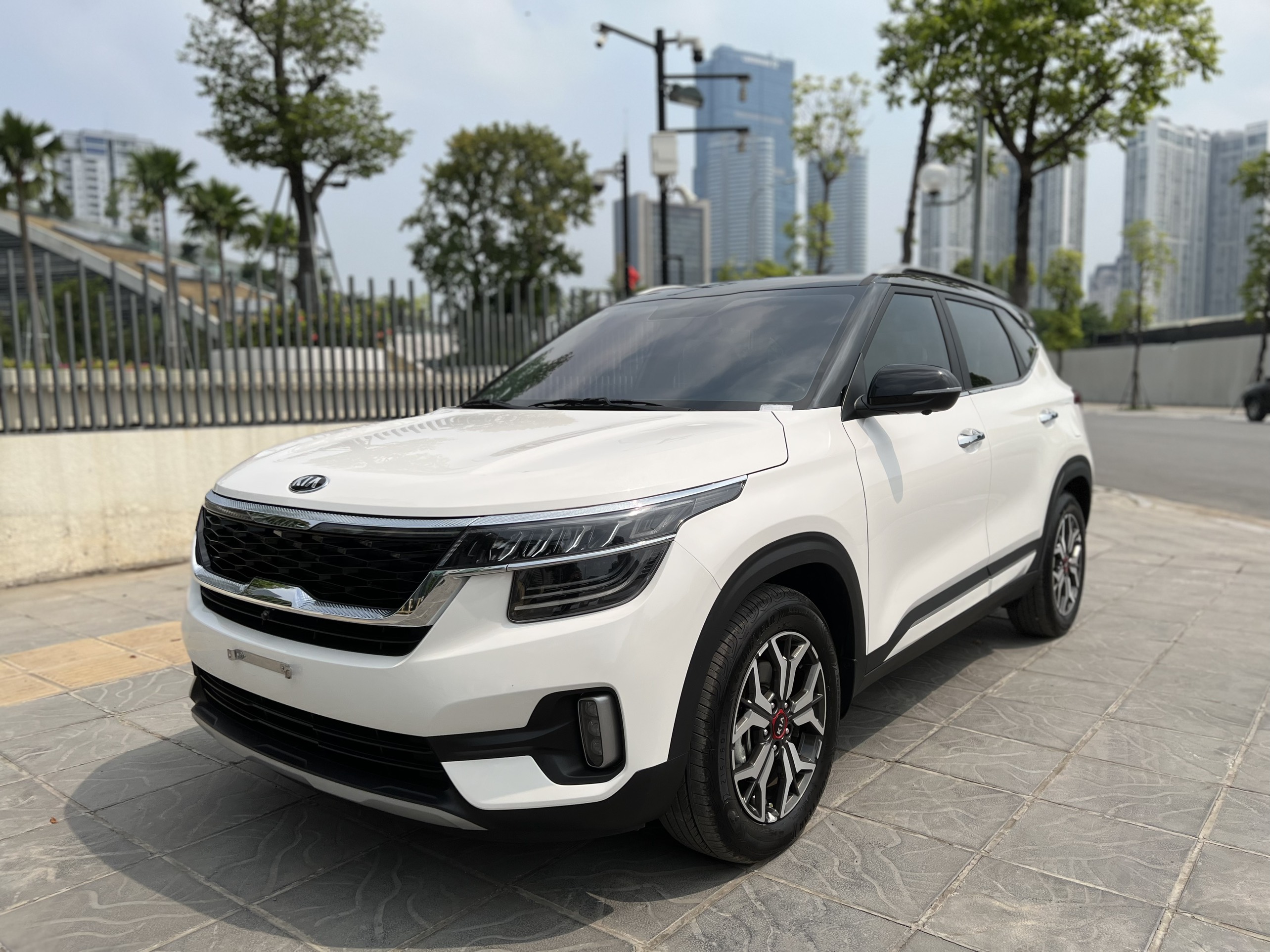 Kia Seltos Pre 1.4AT 2021 - 2